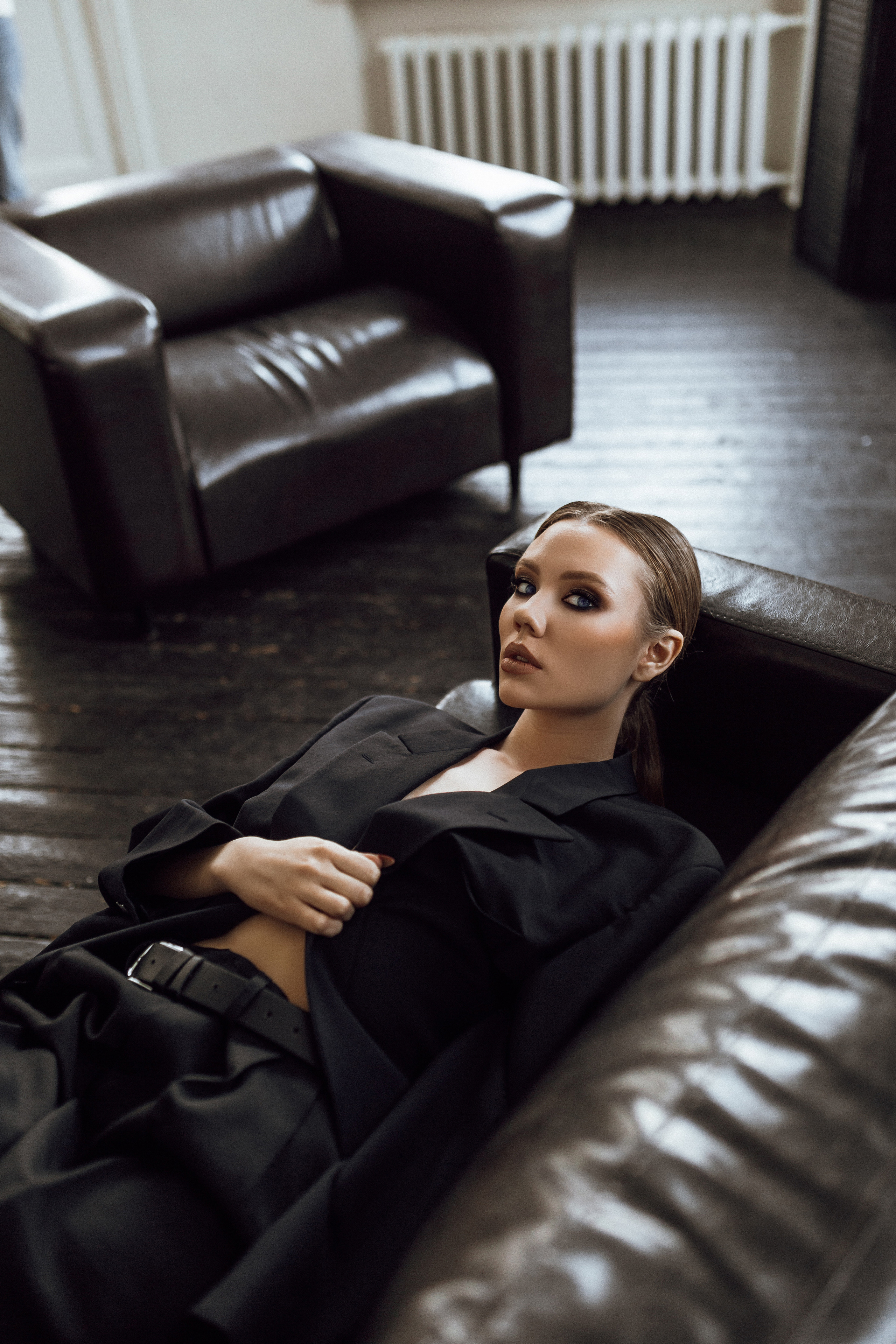 Фотосессия для Лены студия Red Room. Фотограф в Смоленске Ольга Давыдова