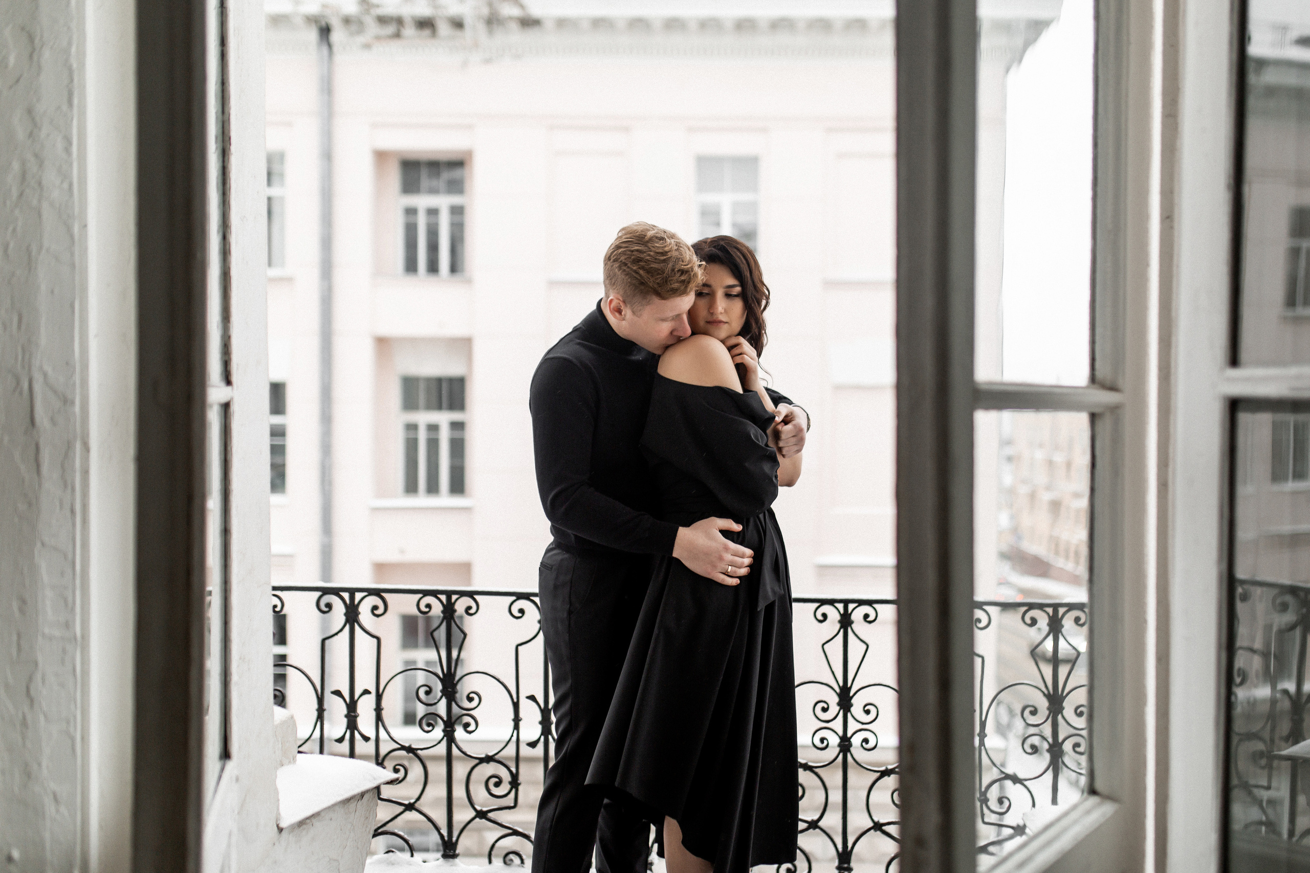 Дмитрий и Анастасия 25.11.2022. Фотограф в Смоленске Ольга Давыдова