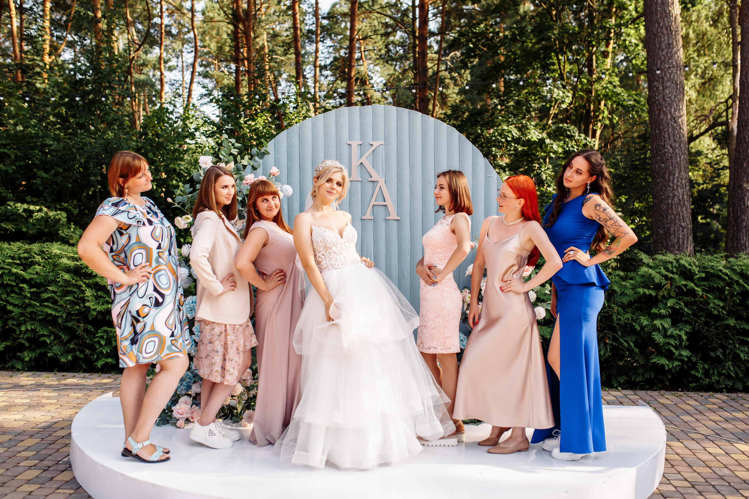 Кирилл и Анастасия 14.08.2021. Фотограф в Смоленске Ольга Давыдова