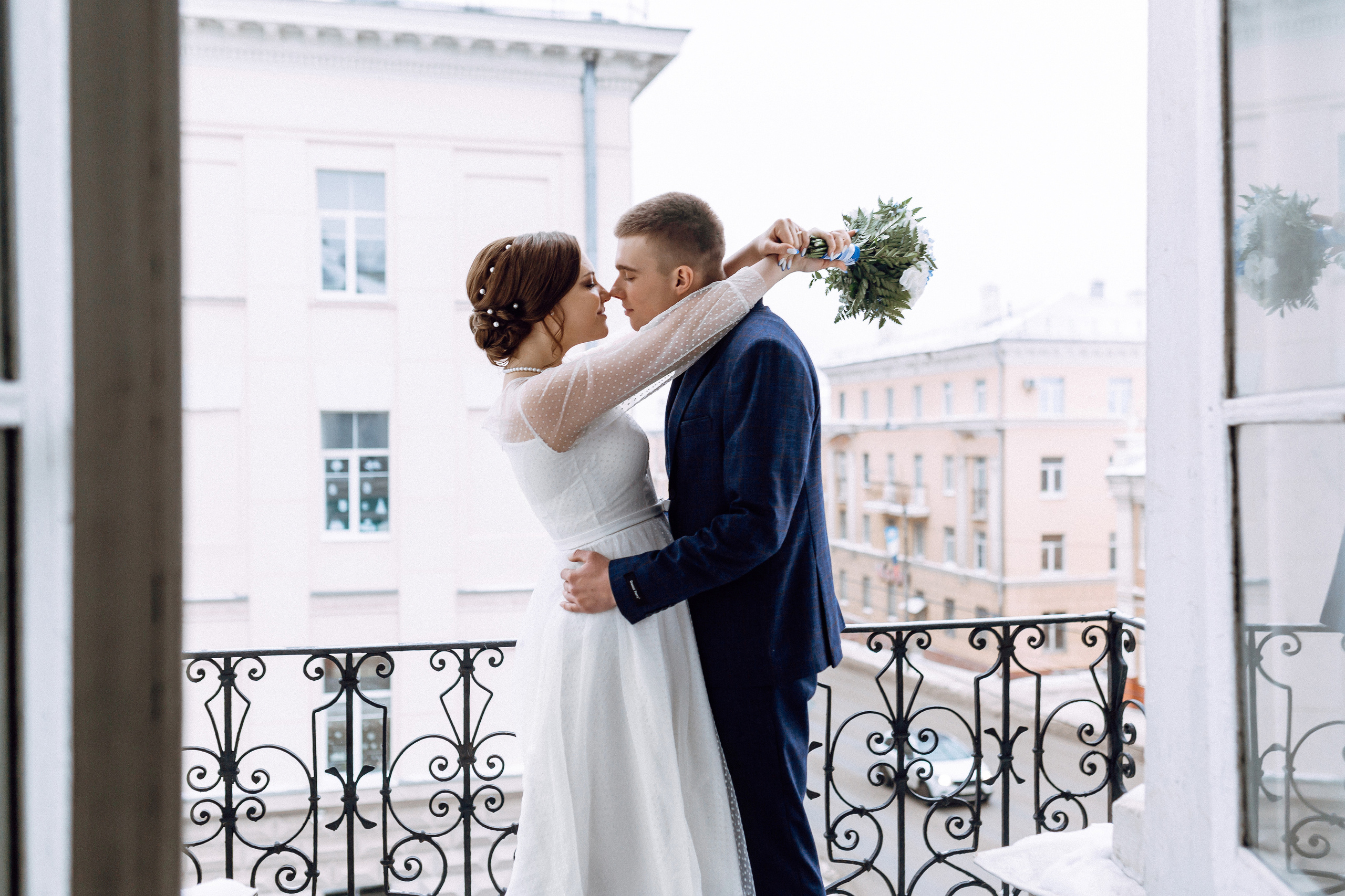 Руслан и Екатерина 14.01.2023. Фотограф в Смоленске Ольга Давыдова