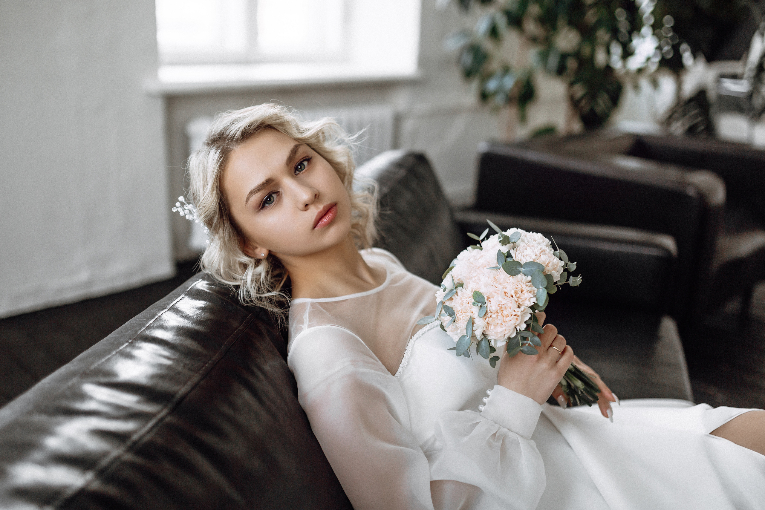 Вадим и Карина 16.12.2022. Фотограф в Смоленске Ольга Давыдова