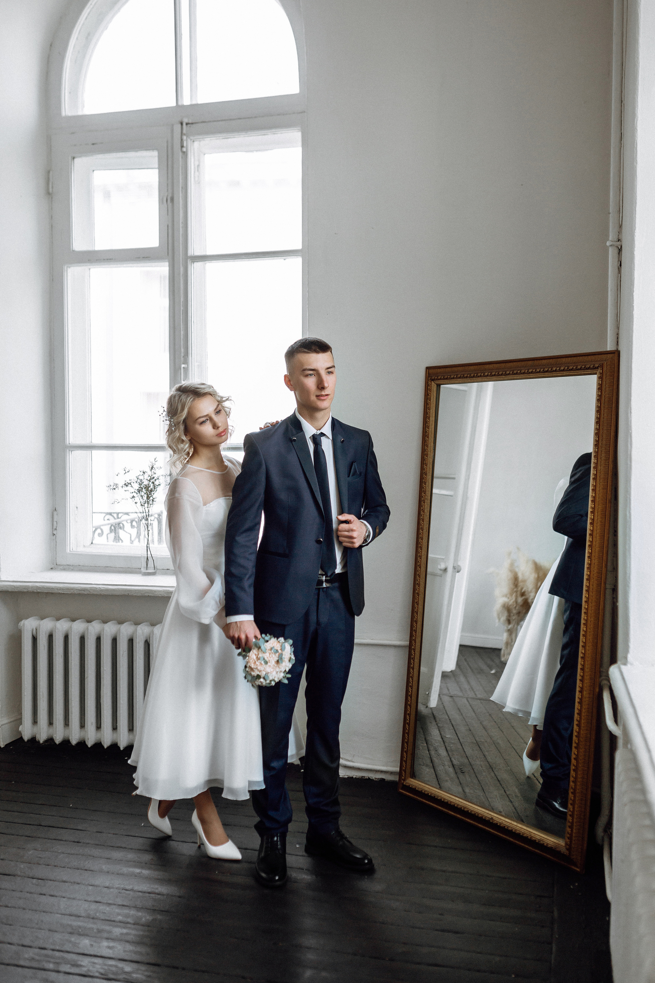 Вадим и Карина 16.12.2022. Фотограф в Смоленске Ольга Давыдова