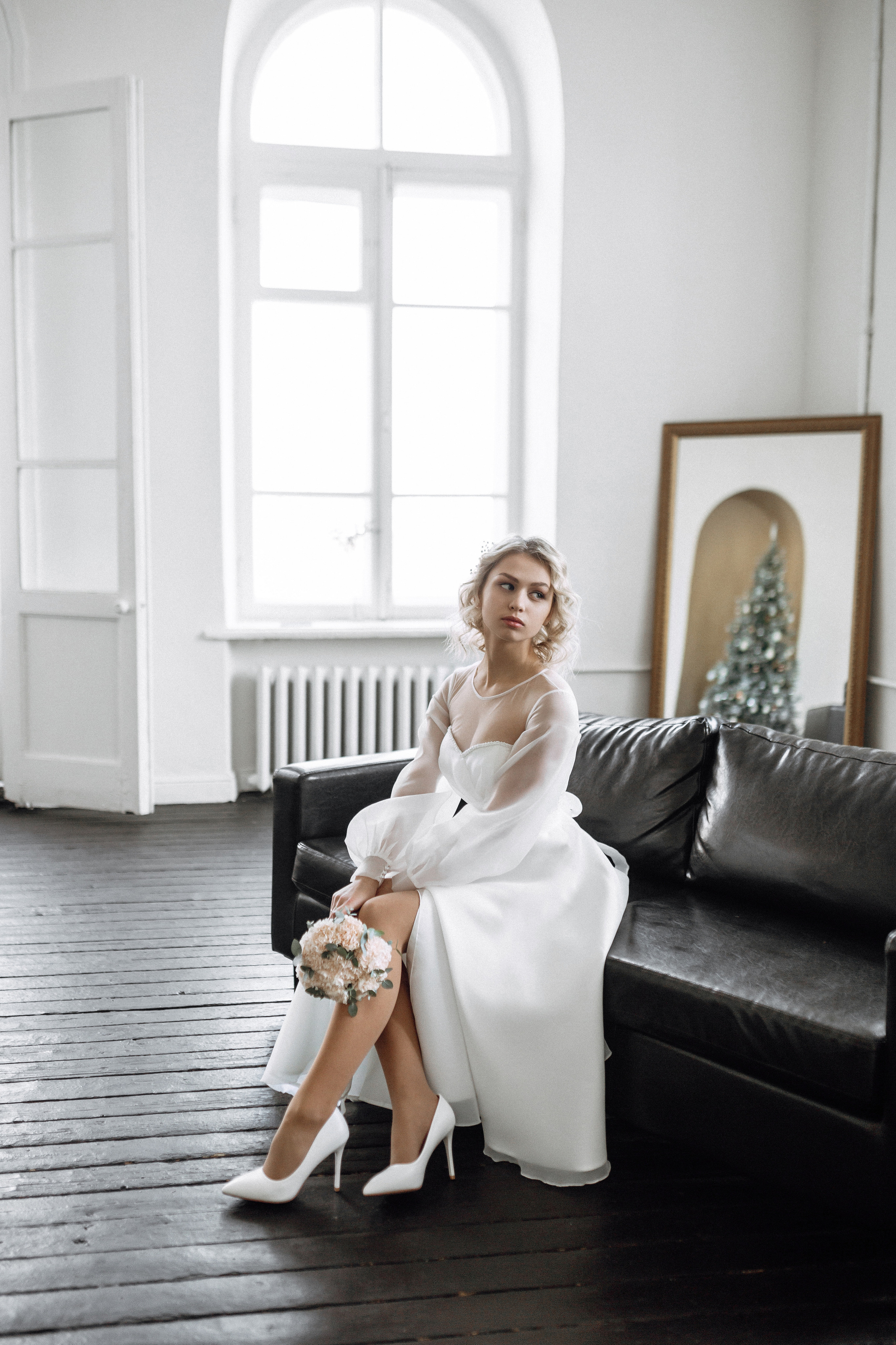 Вадим и Карина 16.12.2022. Фотограф в Смоленске Ольга Давыдова