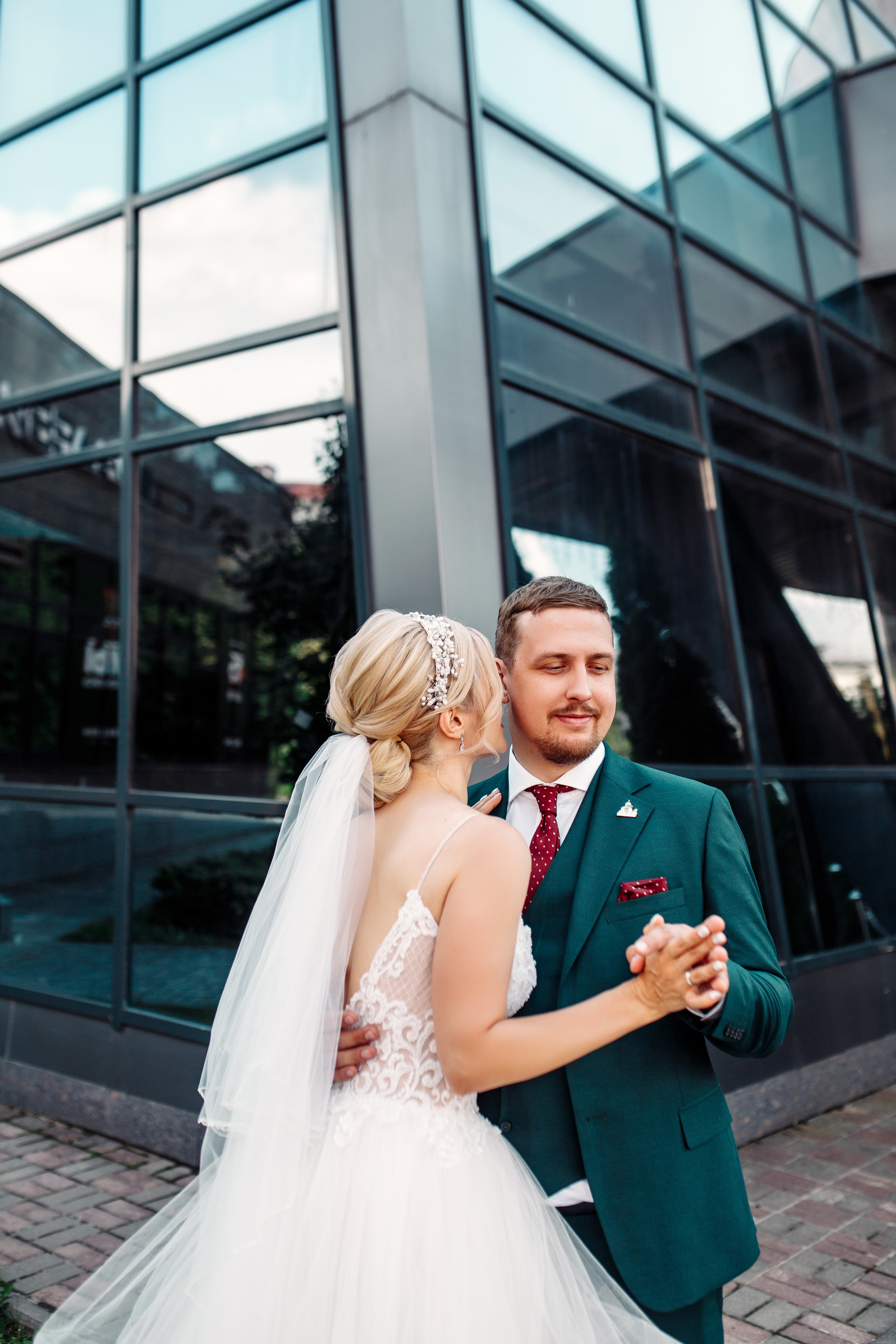 Кирилл и Анастасия 14.08.2021. Фотограф в Смоленске Ольга Давыдова