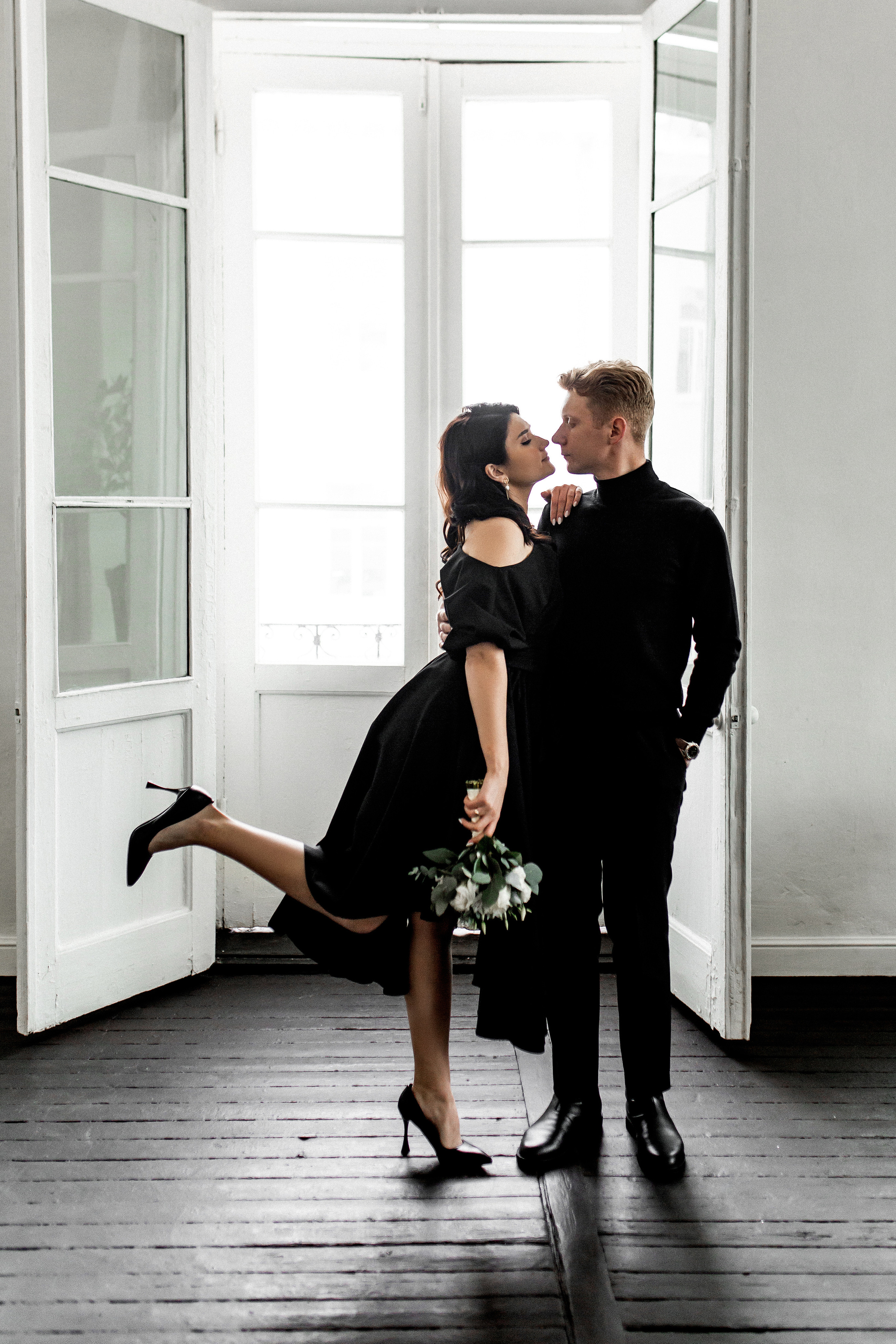 Дмитрий и Анастасия 25.11.2022. Фотограф в Смоленске Ольга Давыдова