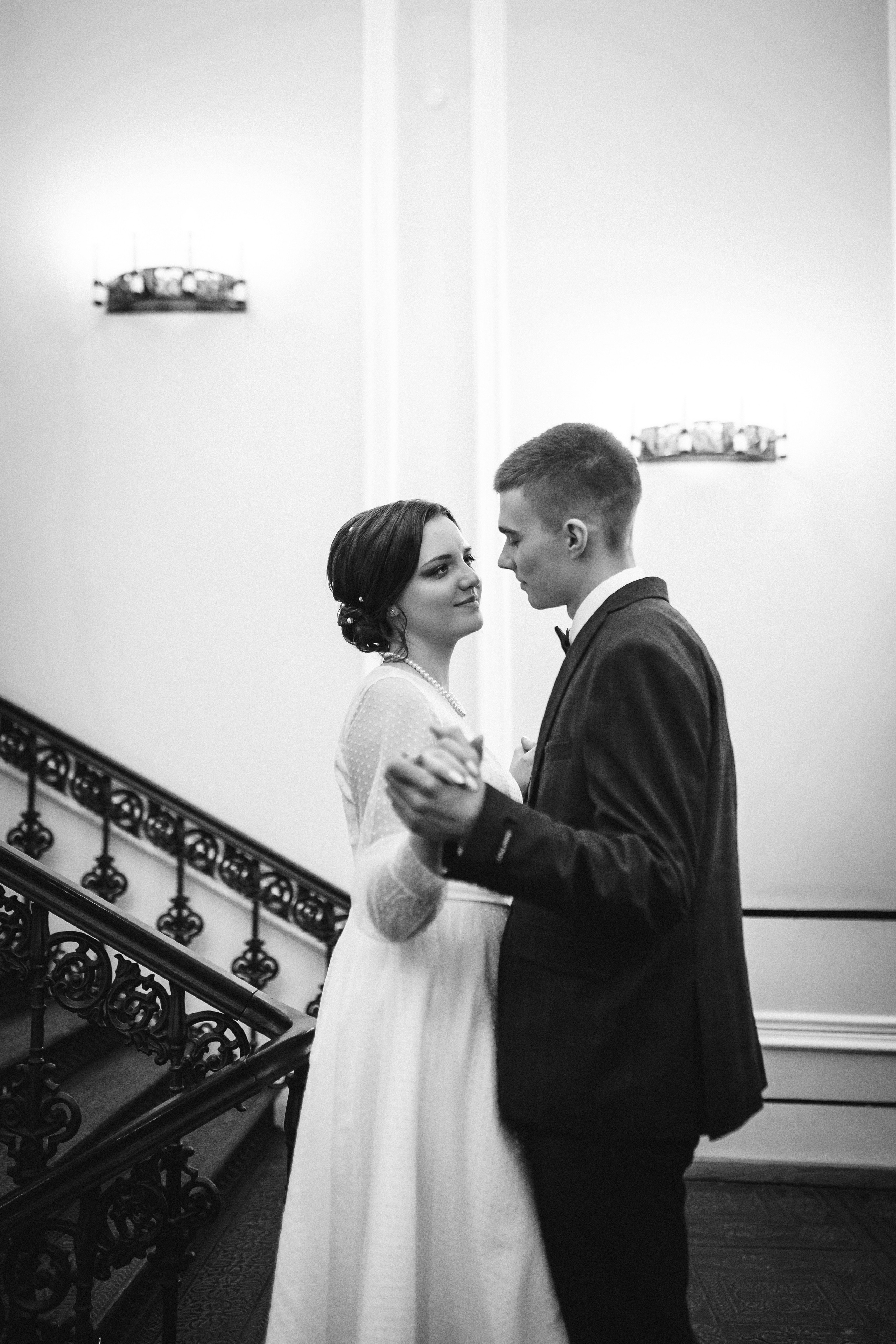 Руслан и Екатерина 14.01.2023. Фотограф в Смоленске Ольга Давыдова