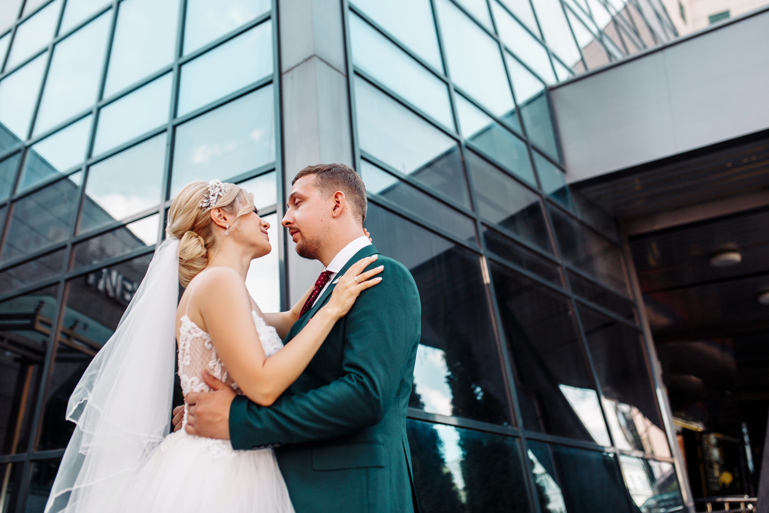 Кирилл и Анастасия 14.08.2021. Фотограф в Смоленске Ольга Давыдова