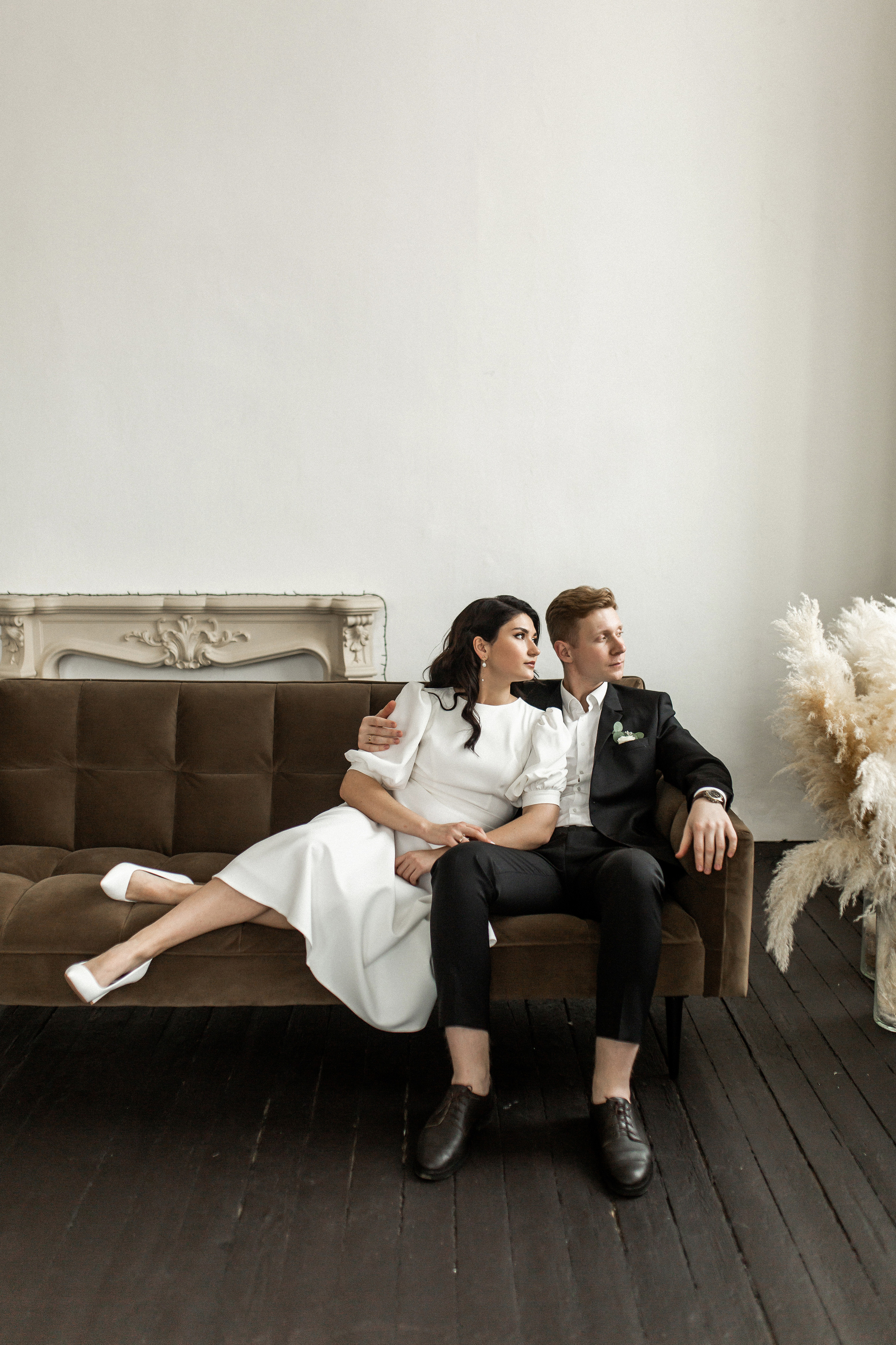 Дмитрий и Анастасия 25.11.2022. Фотограф в Смоленске Ольга Давыдова