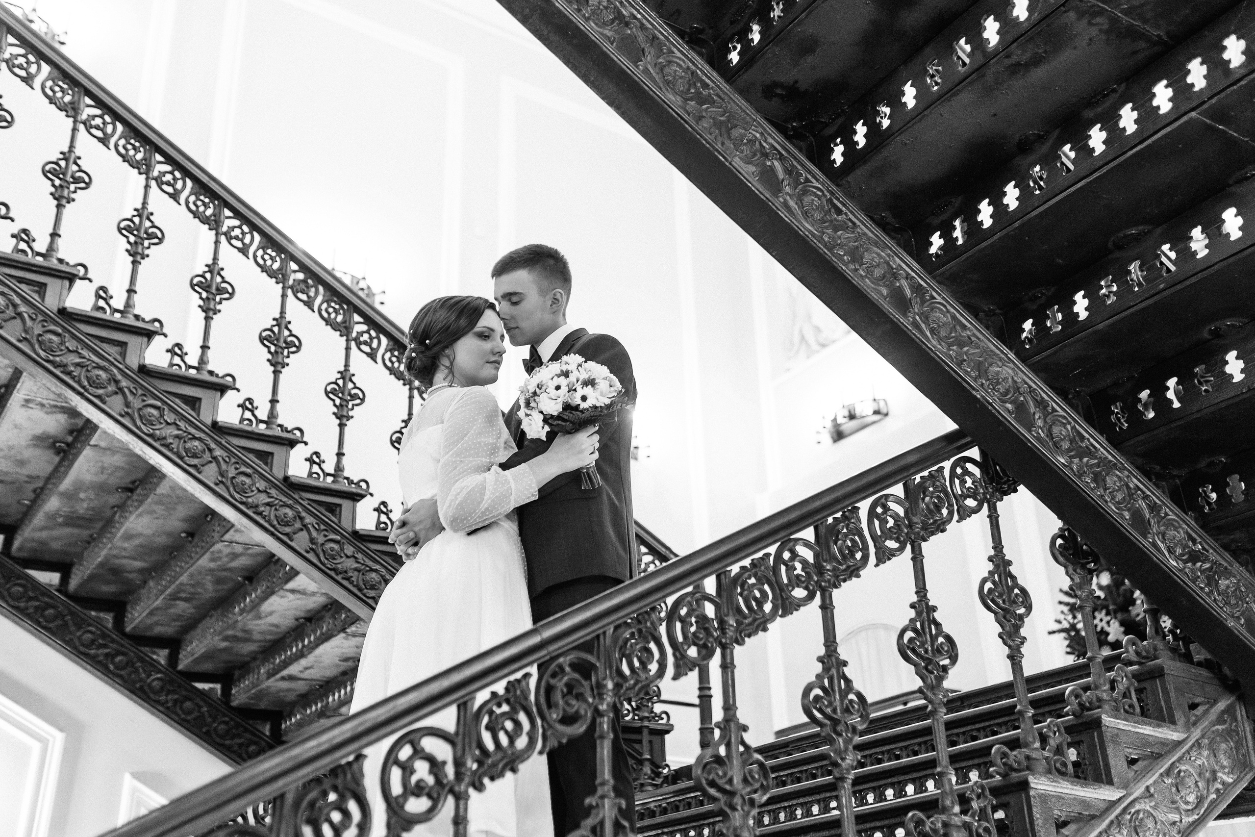 Руслан и Екатерина 14.01.2023. Фотограф в Смоленске Ольга Давыдова