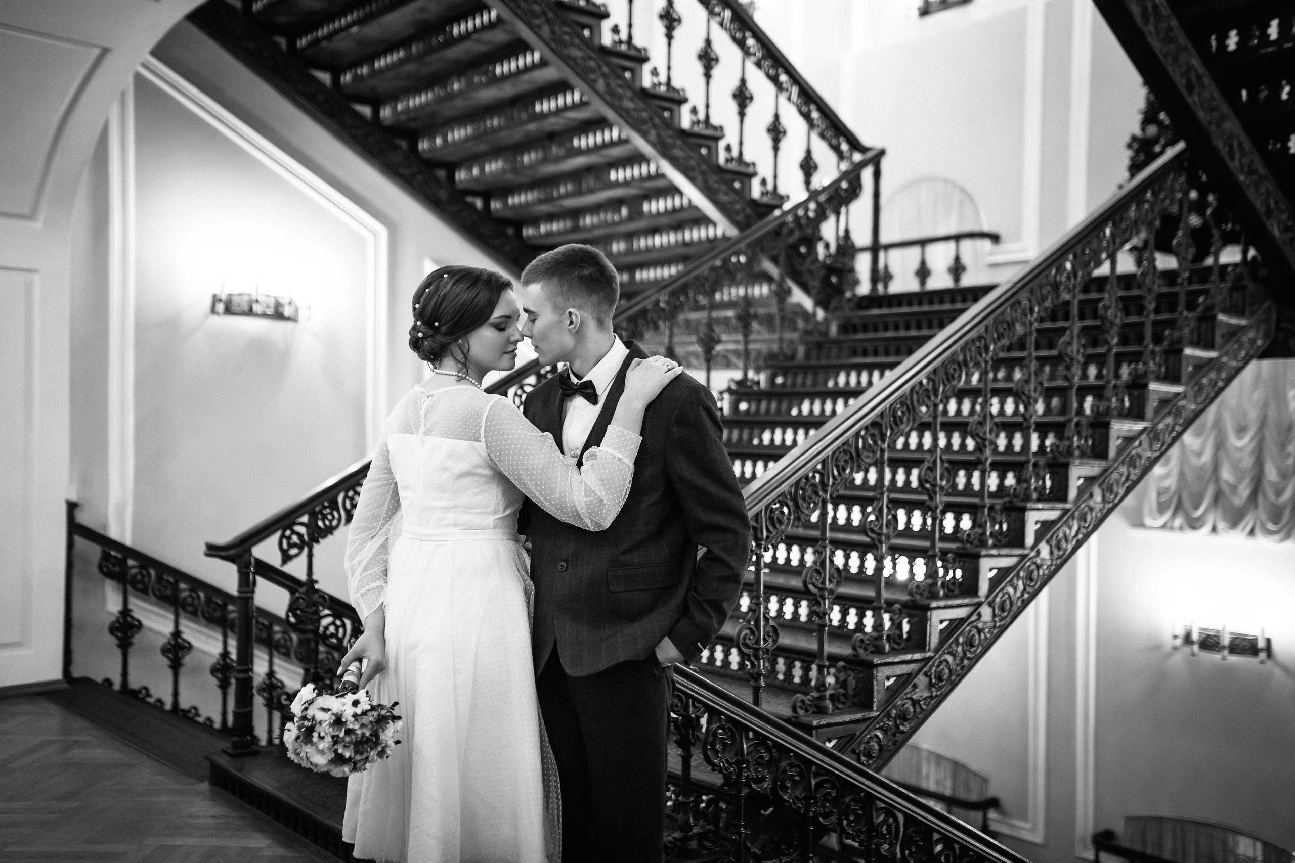 Руслан и Екатерина 14.01.2023. Фотограф в Смоленске Ольга Давыдова