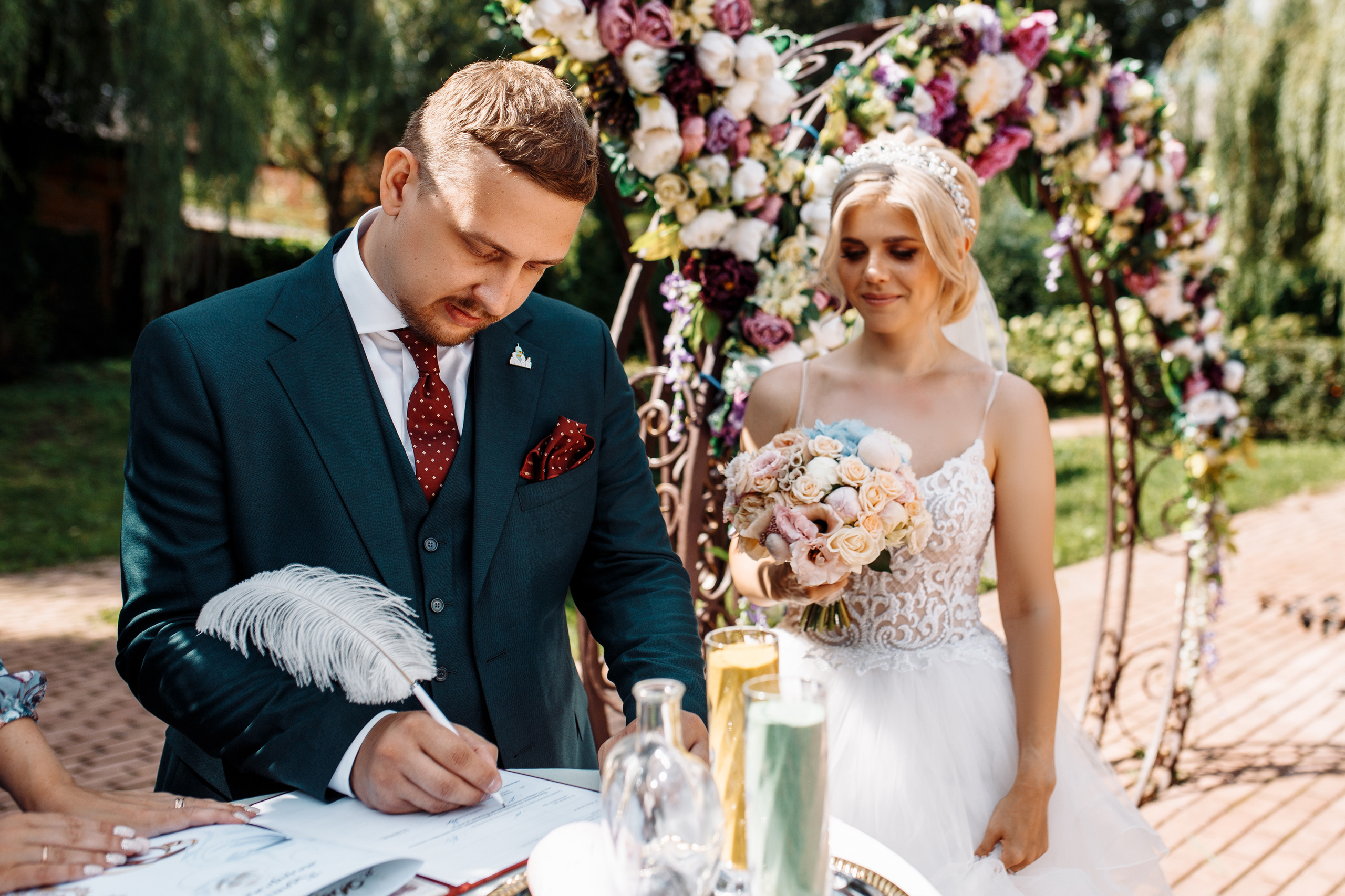 Кирилл и Анастасия 14.08.2021. Фотограф в Смоленске Ольга Давыдова