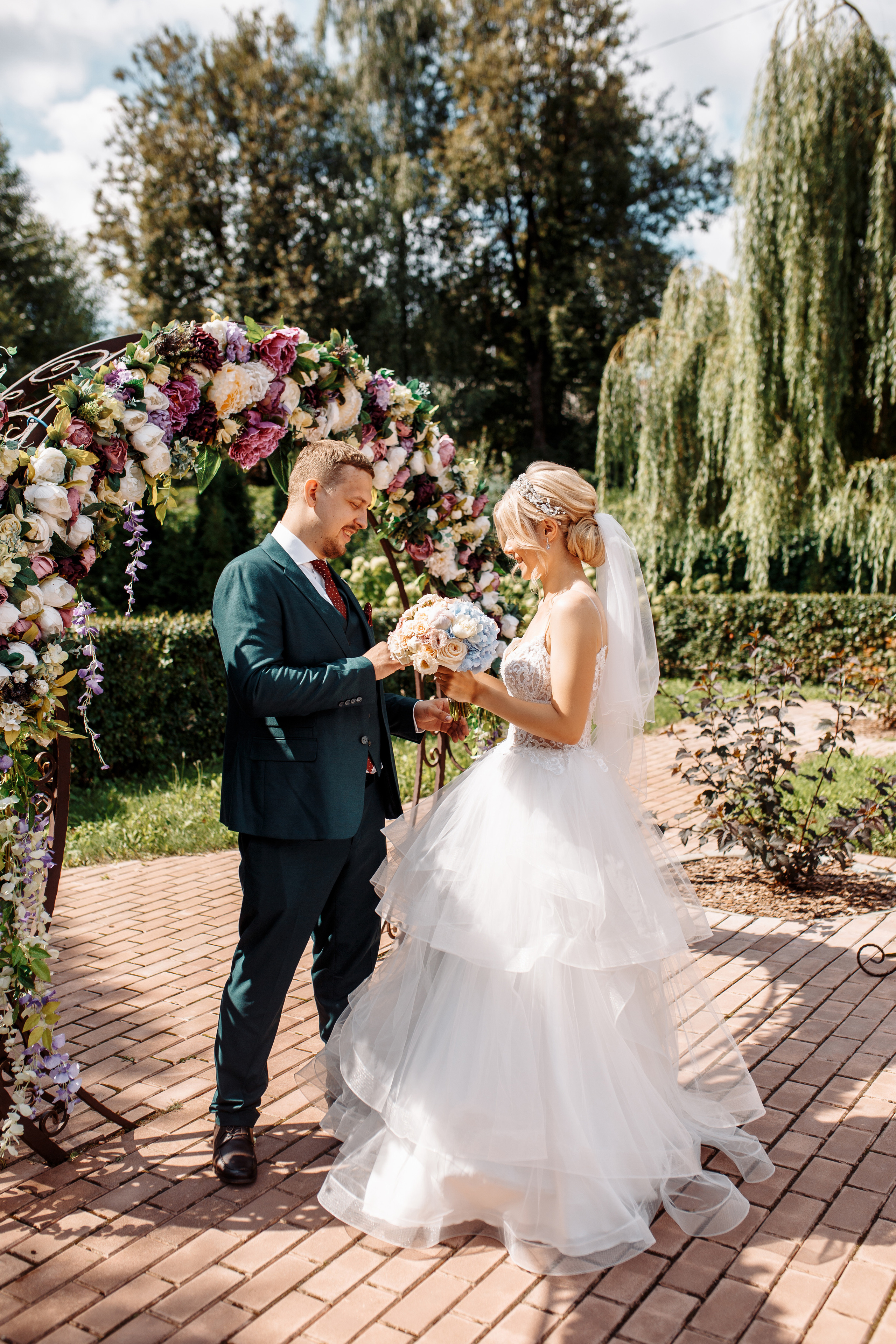 Кирилл и Анастасия 14.08.2021. Фотограф в Смоленске Ольга Давыдова