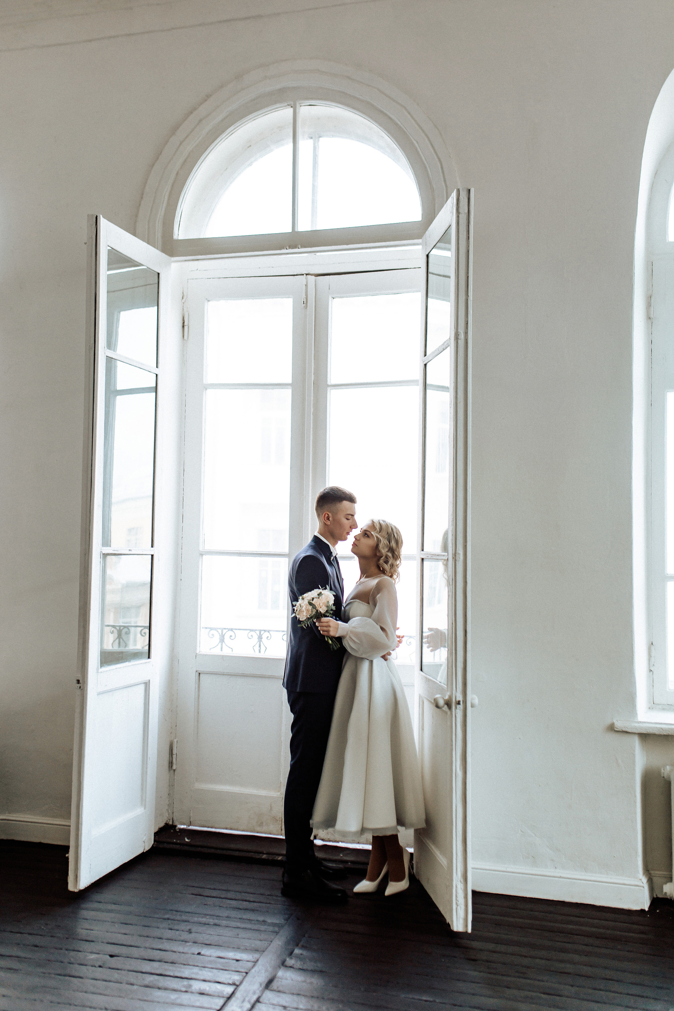 Вадим и Карина 16.12.2022. Фотограф в Смоленске Ольга Давыдова