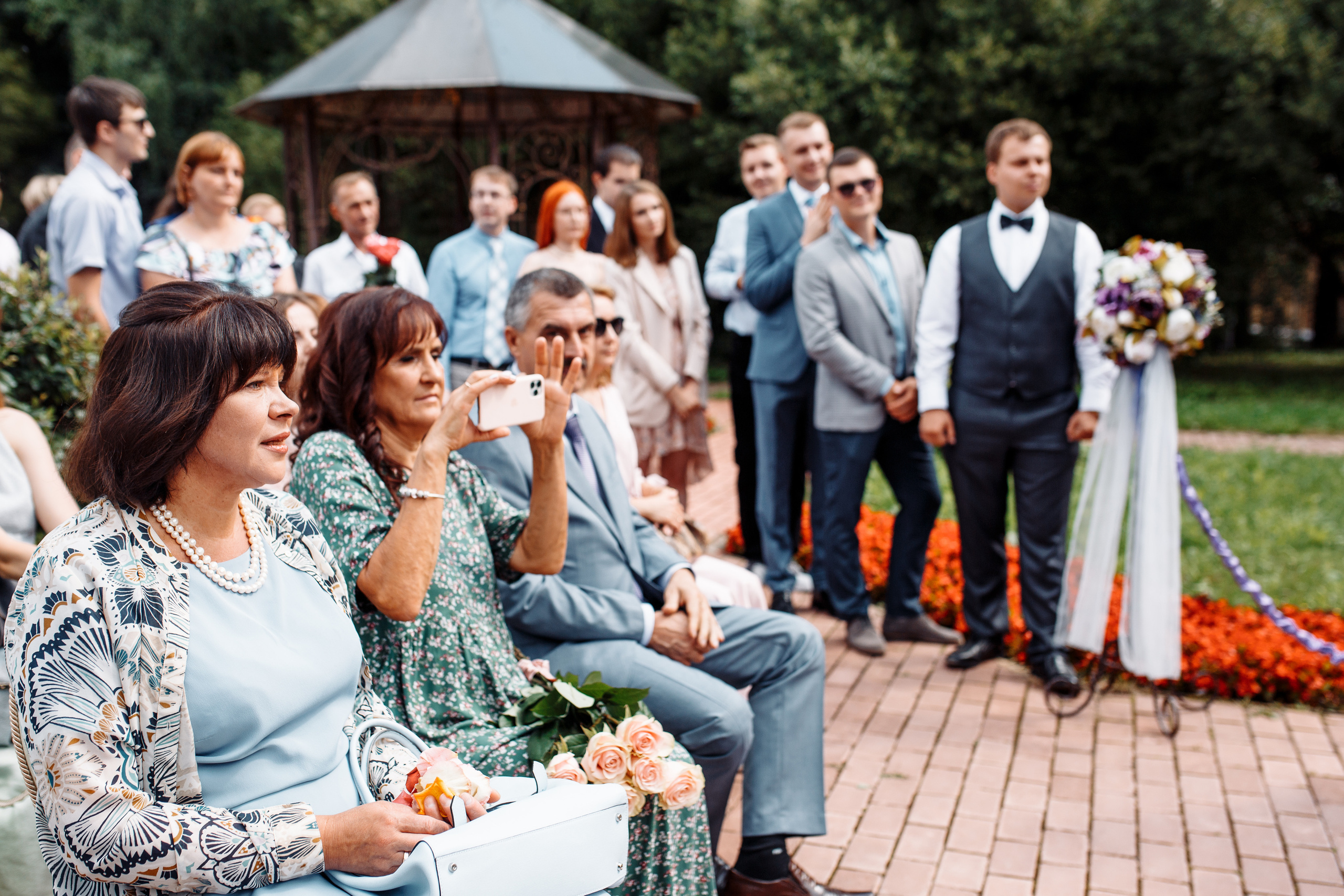 Кирилл и Анастасия 14.08.2021. Фотограф в Смоленске Ольга Давыдова