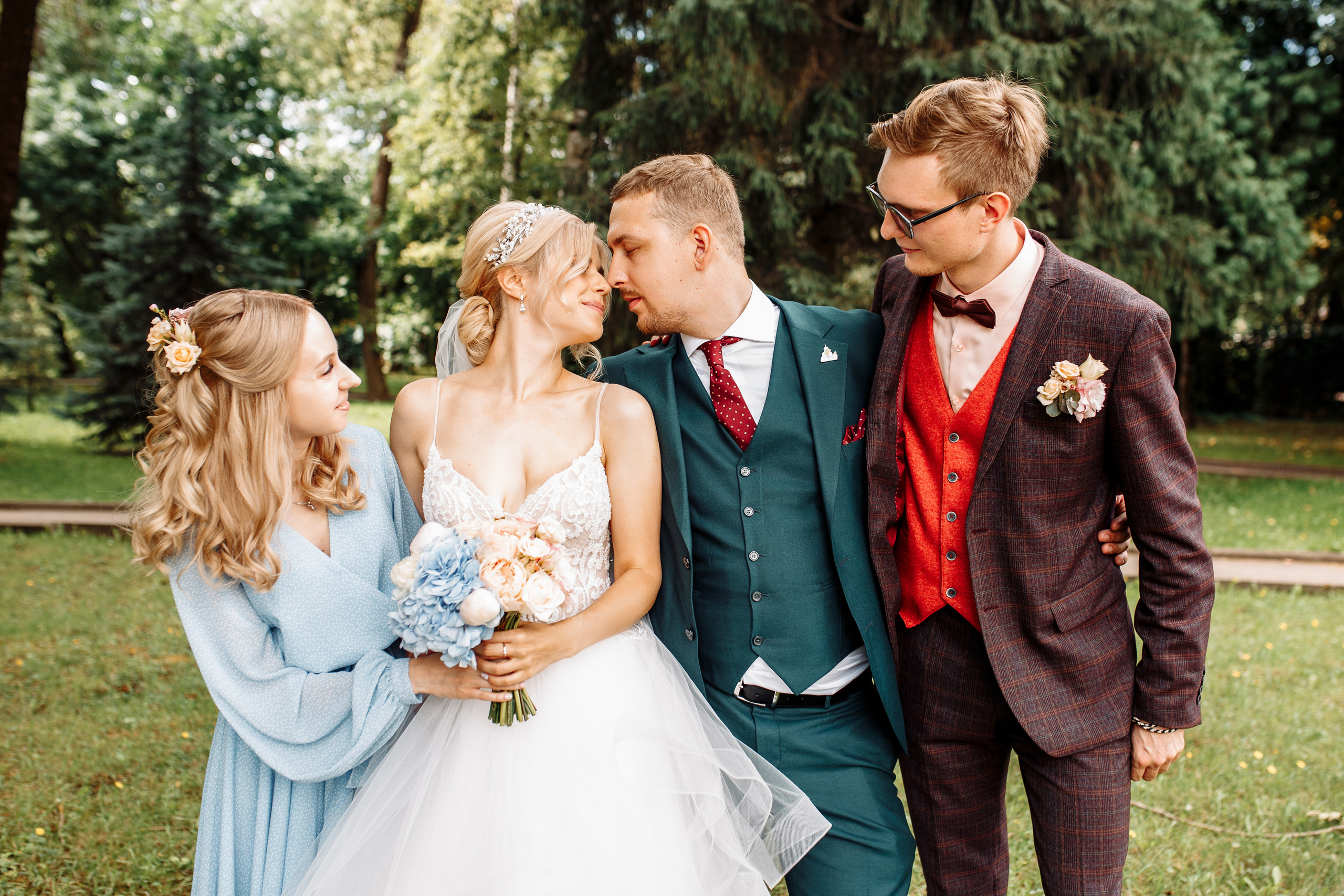 Кирилл и Анастасия 14.08.2021. Фотограф в Смоленске Ольга Давыдова