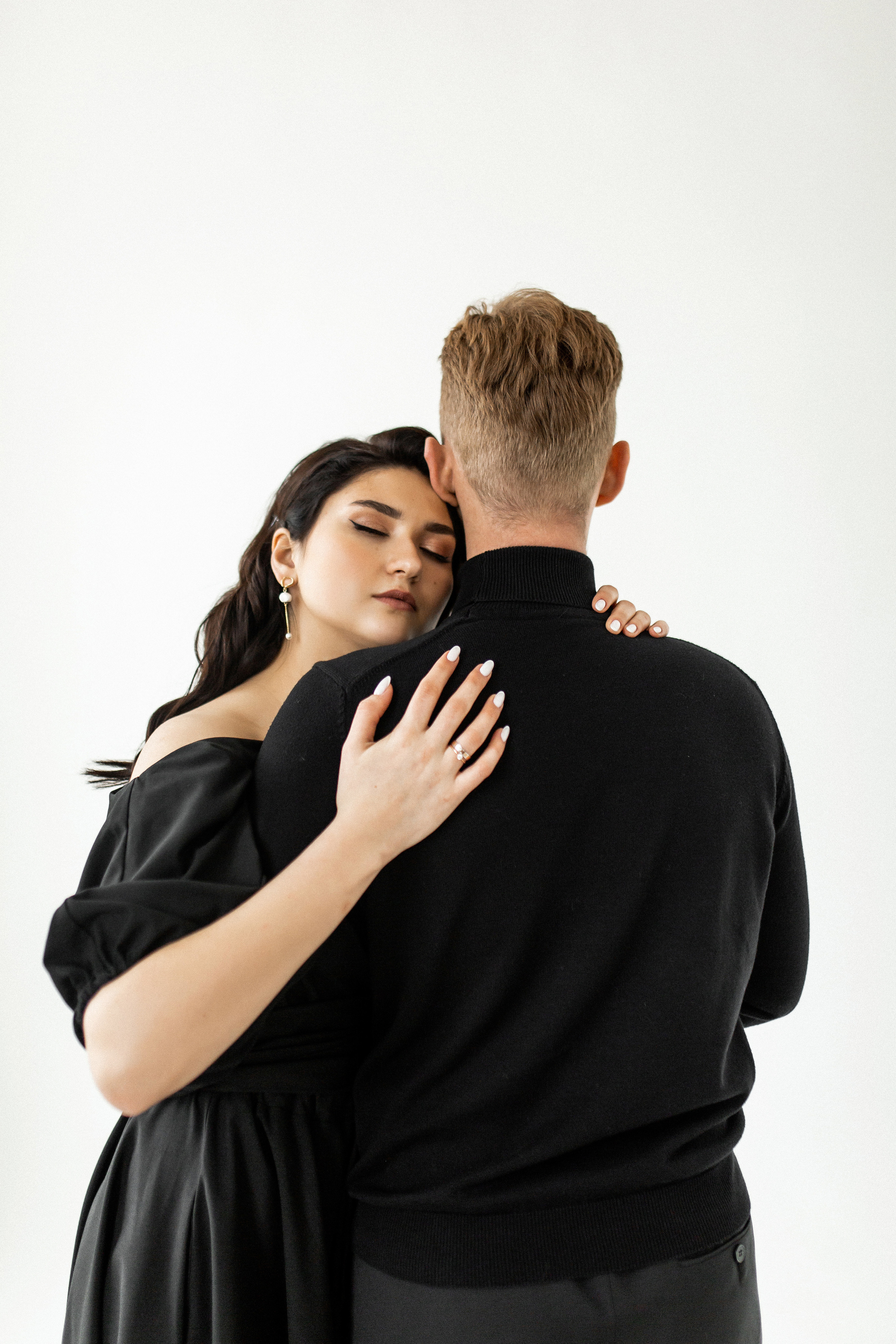 Дмитрий и Анастасия 25.11.2022. Фотограф в Смоленске Ольга Давыдова