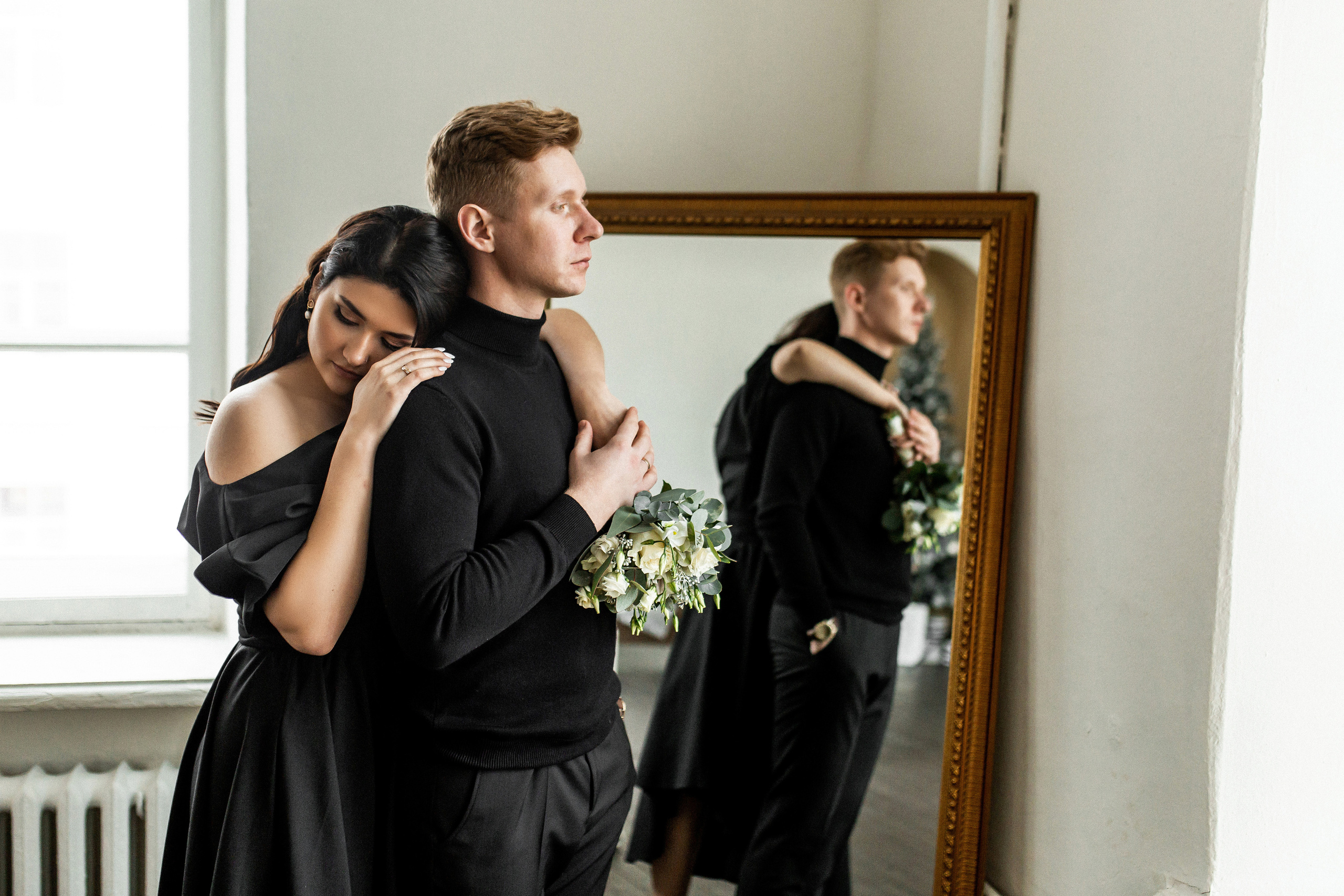 Дмитрий и Анастасия 25.11.2022. Фотограф в Смоленске Ольга Давыдова