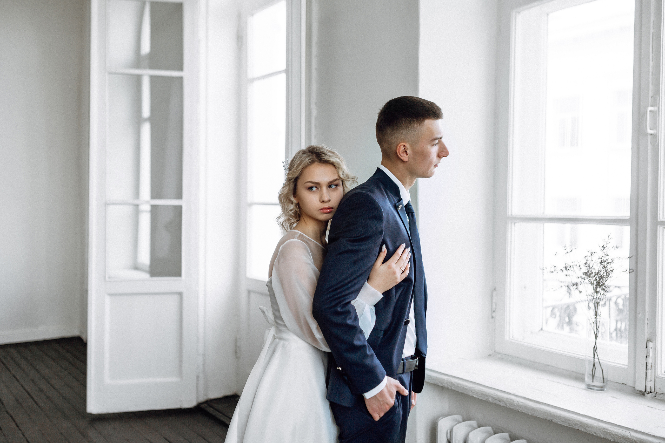 Вадим и Карина 16.12.2022. Фотограф в Смоленске Ольга Давыдова