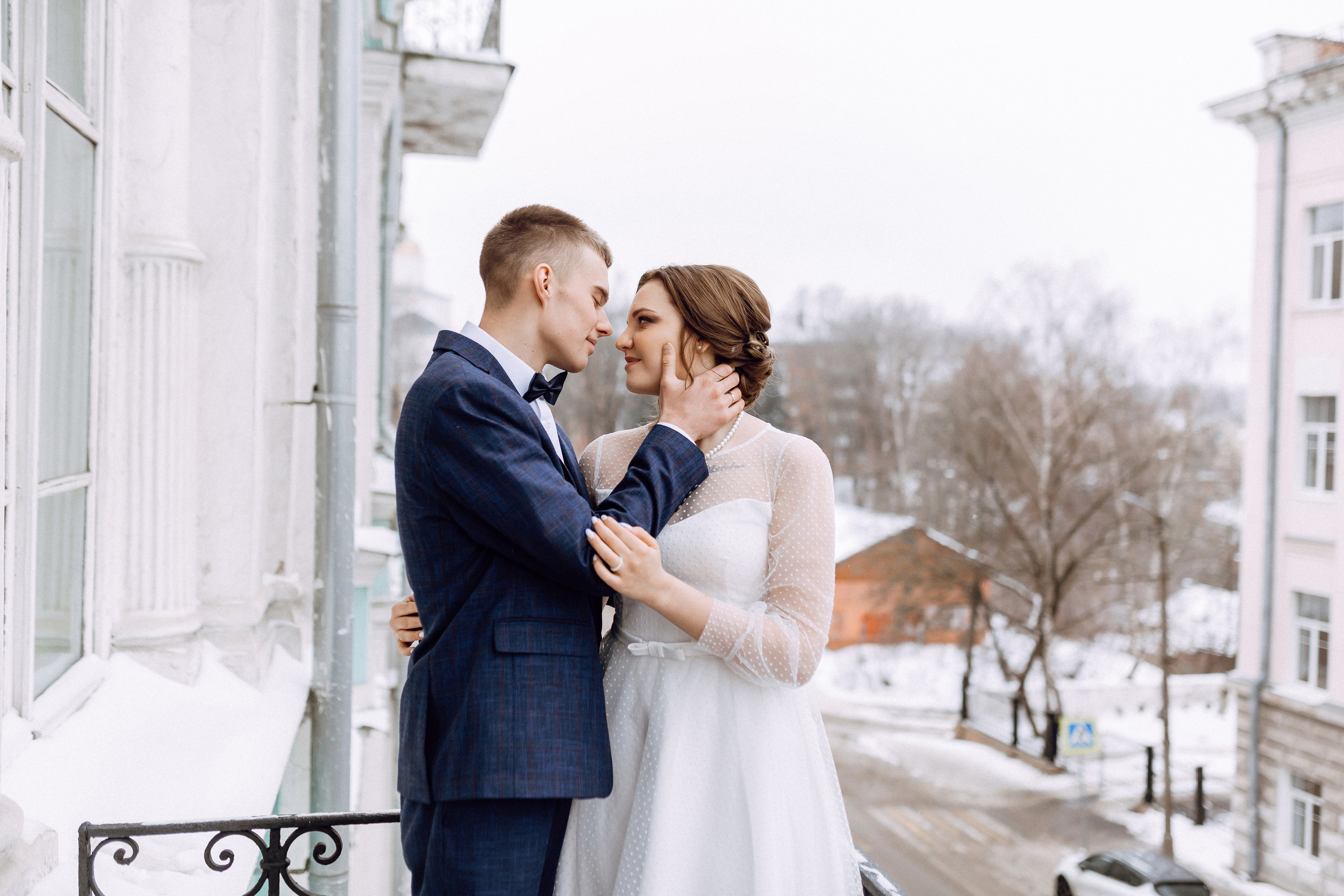 Руслан и Екатерина 14.01.2023. Фотограф в Смоленске Ольга Давыдова