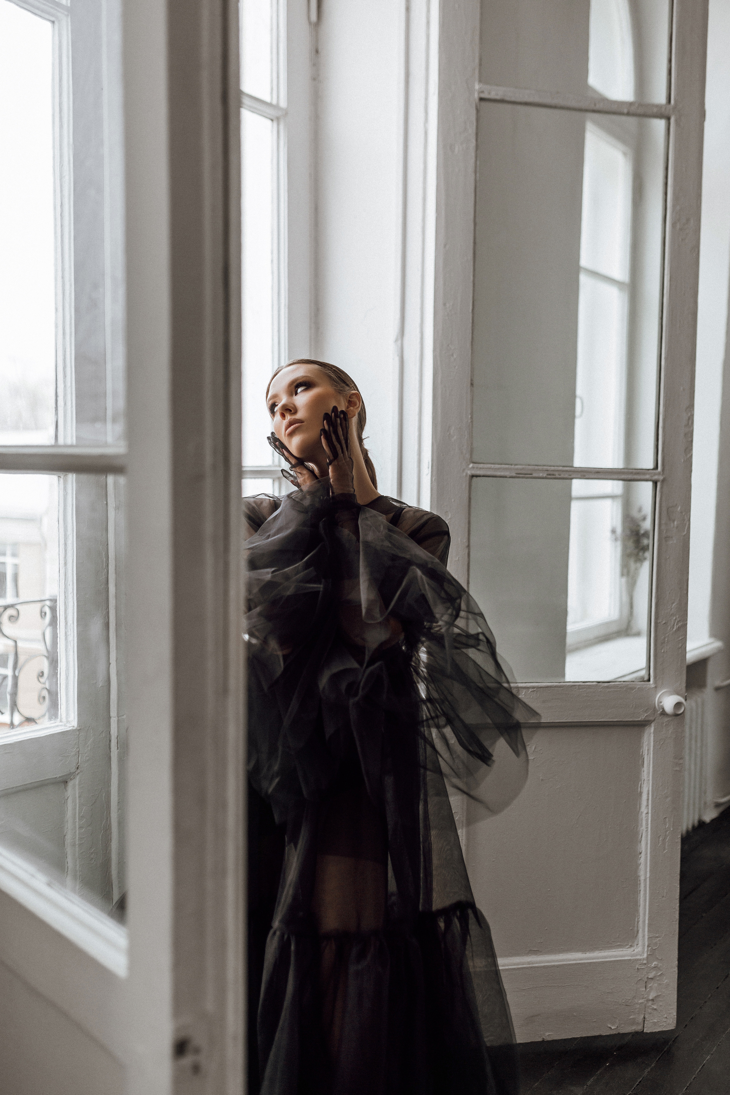 Фотосессия для Лены студия Red Room. Фотограф в Смоленске Ольга Давыдова