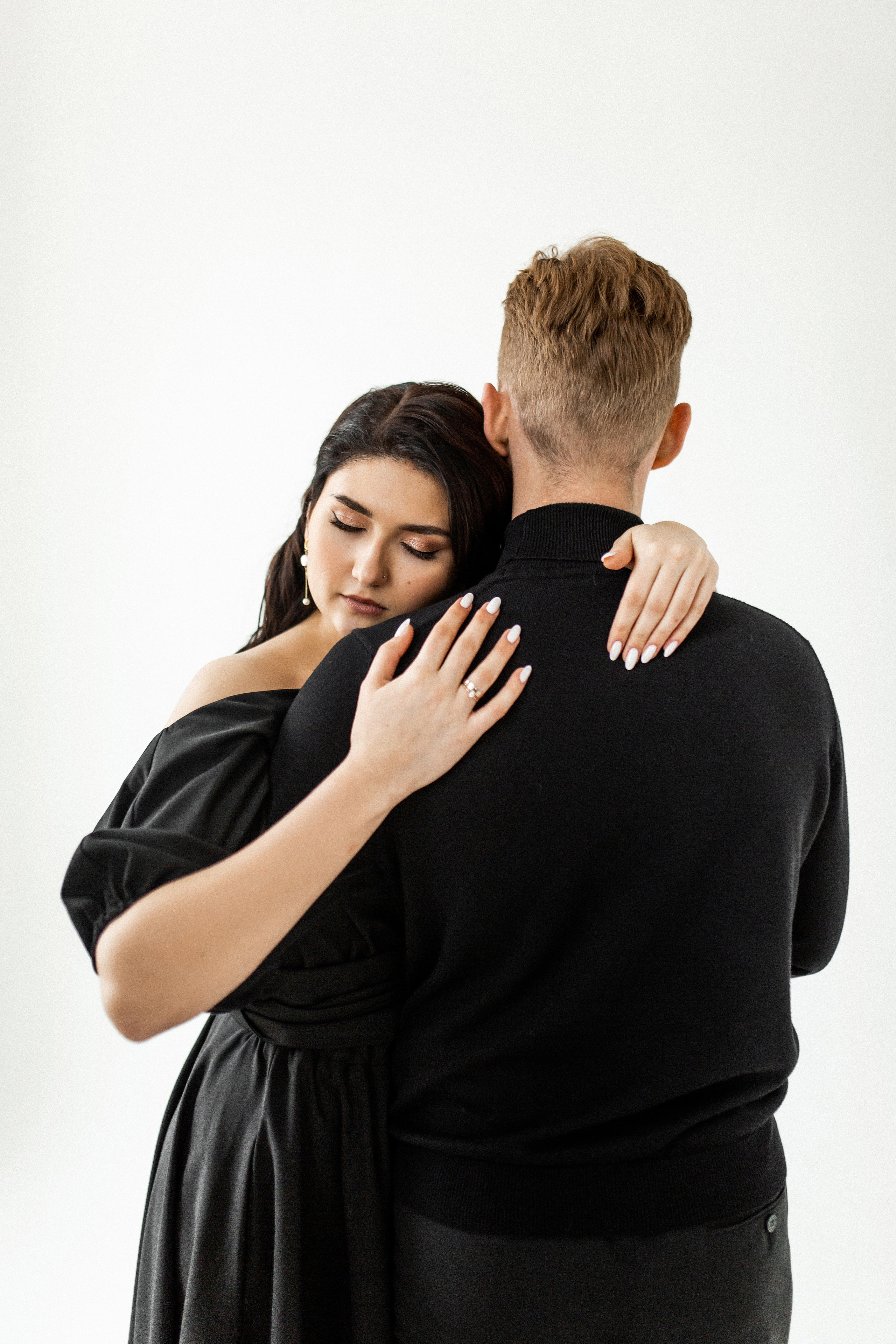 Дмитрий и Анастасия 25.11.2022. Фотограф в Смоленске Ольга Давыдова