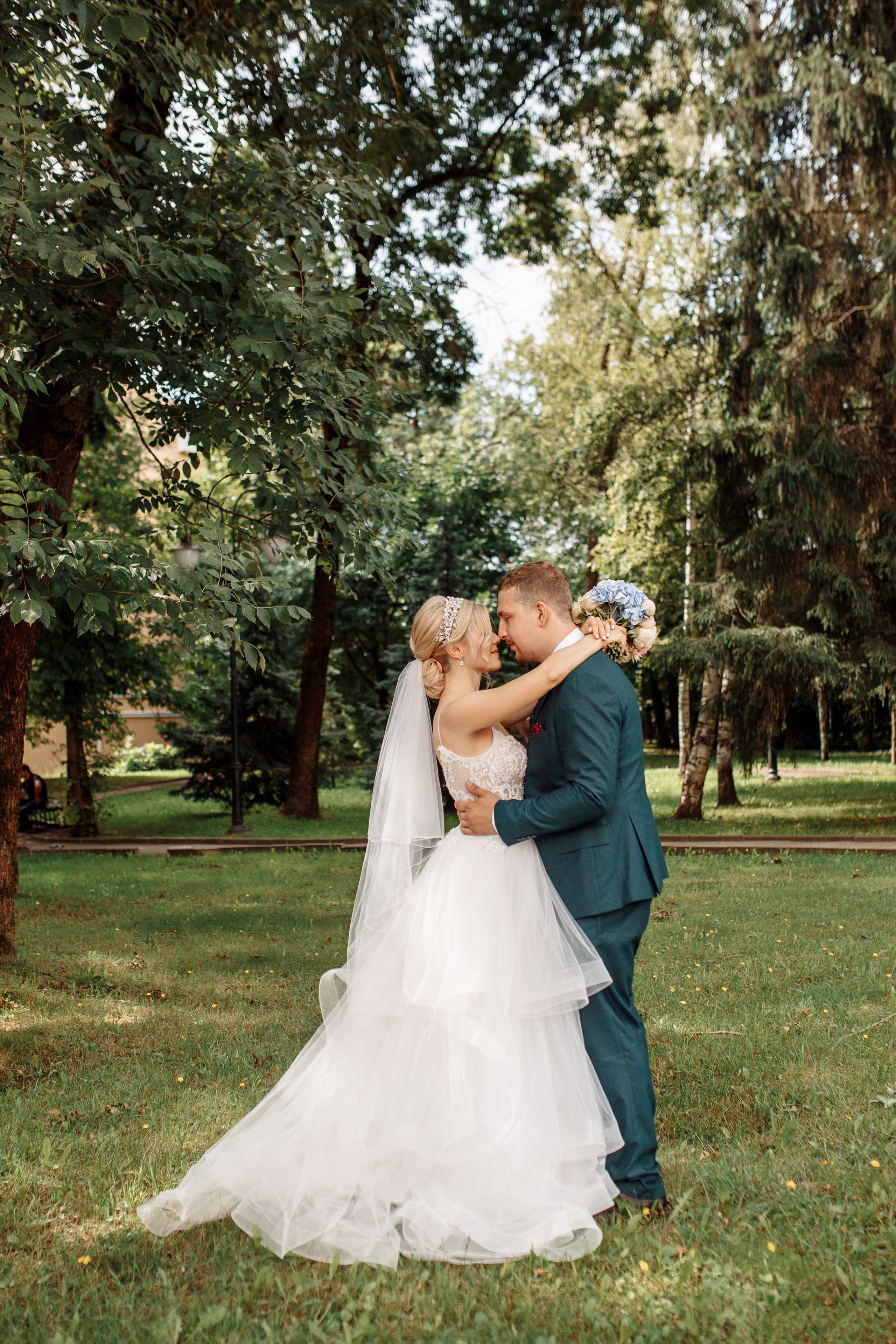 Кирилл и Анастасия 14.08.2021. Фотограф в Смоленске Ольга Давыдова