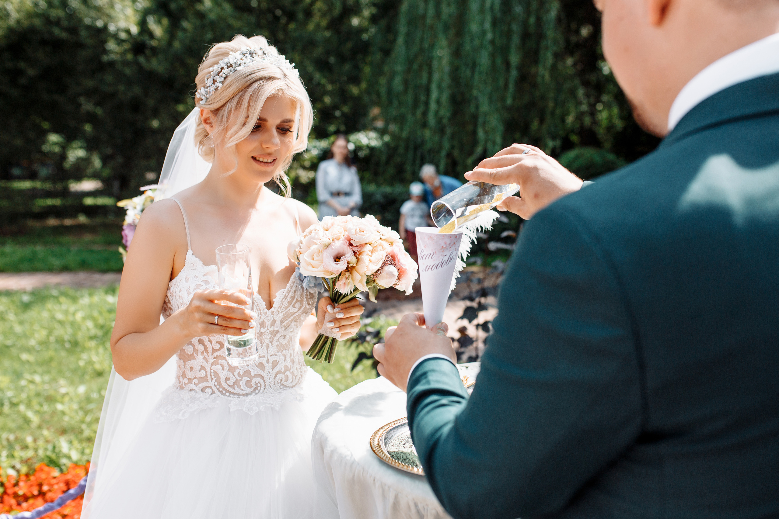 Кирилл и Анастасия 14.08.2021. Фотограф в Смоленске Ольга Давыдова