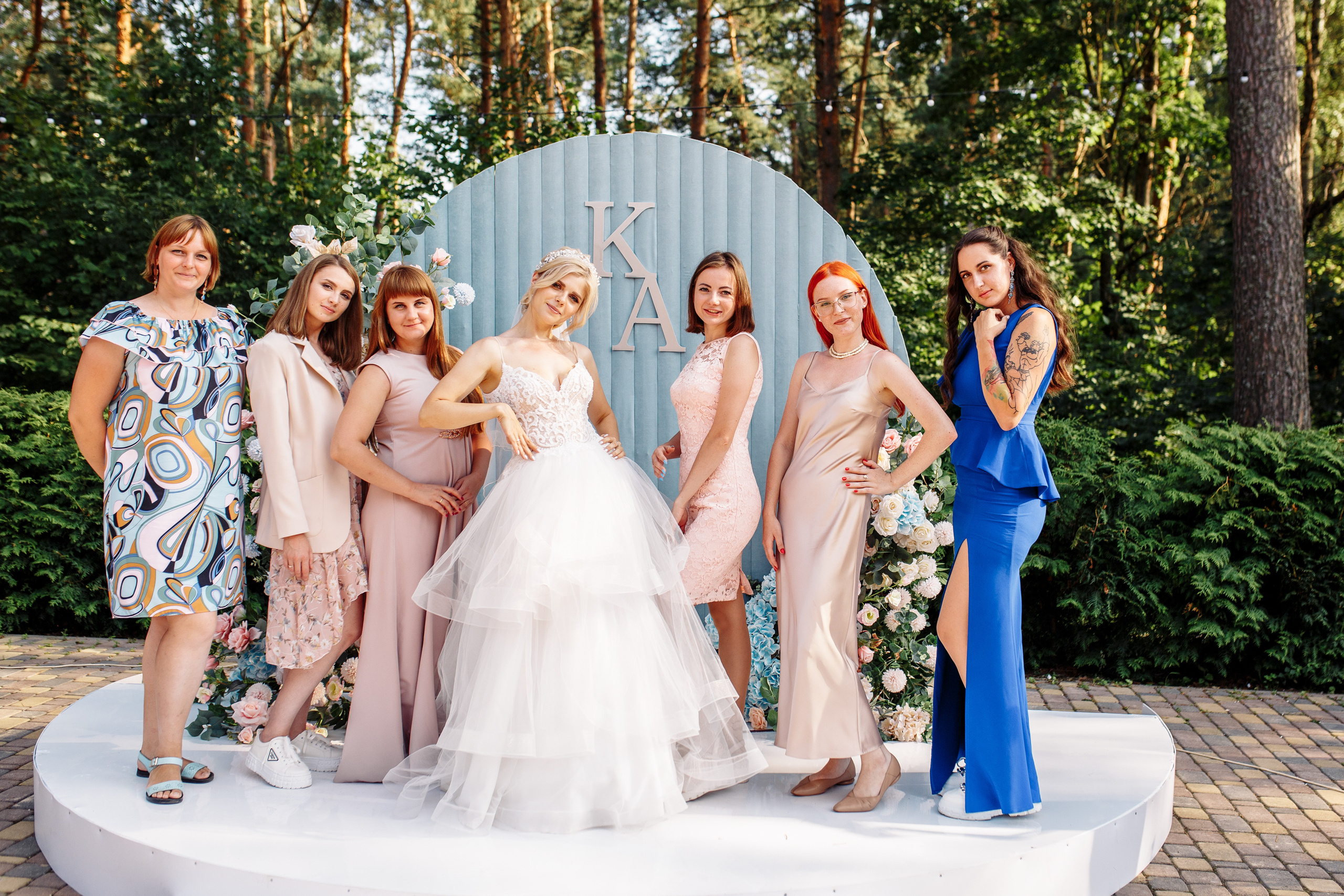 Кирилл и Анастасия 14.08.2021. Фотограф в Смоленске Ольга Давыдова