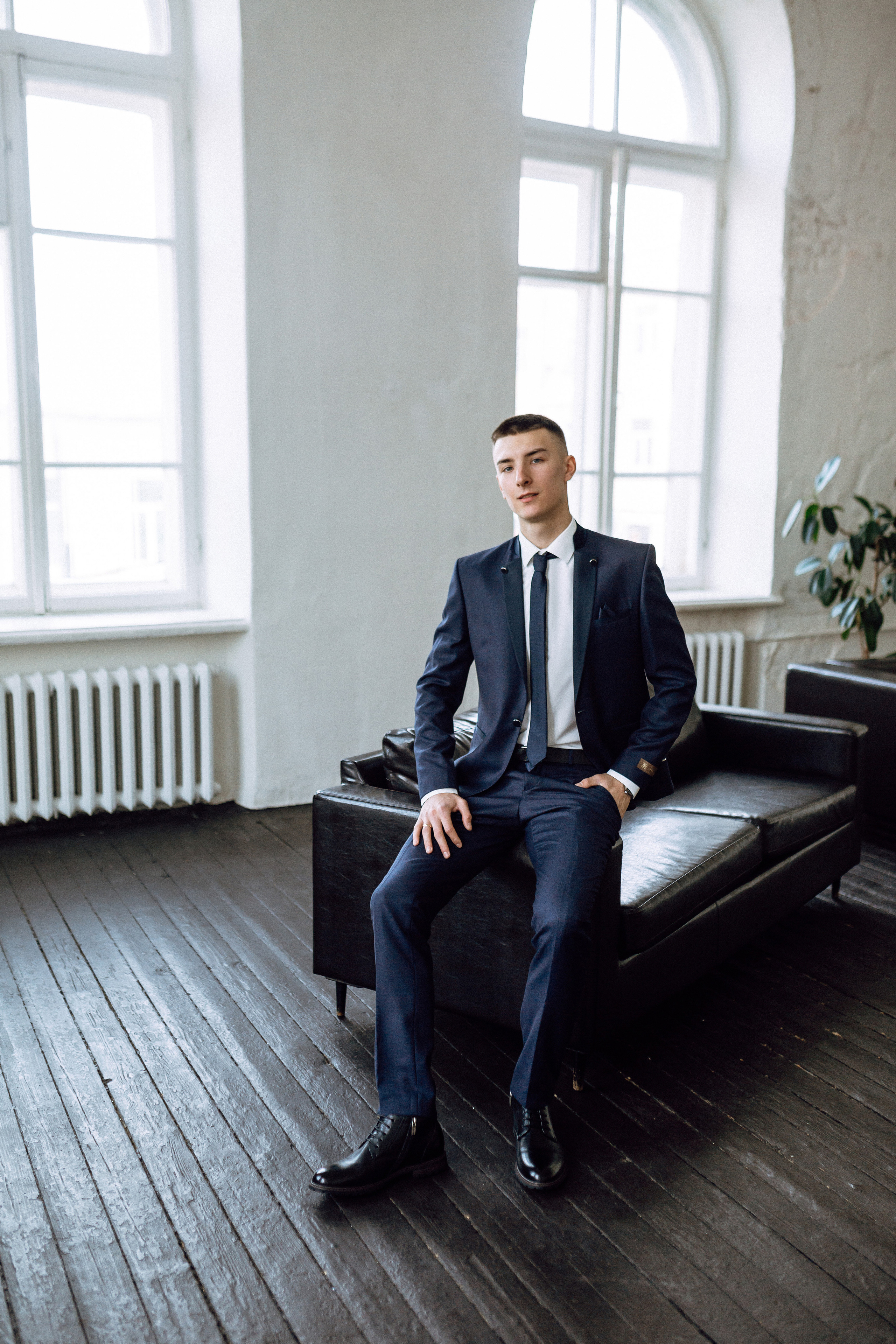 Вадим и Карина 16.12.2022. Фотограф в Смоленске Ольга Давыдова