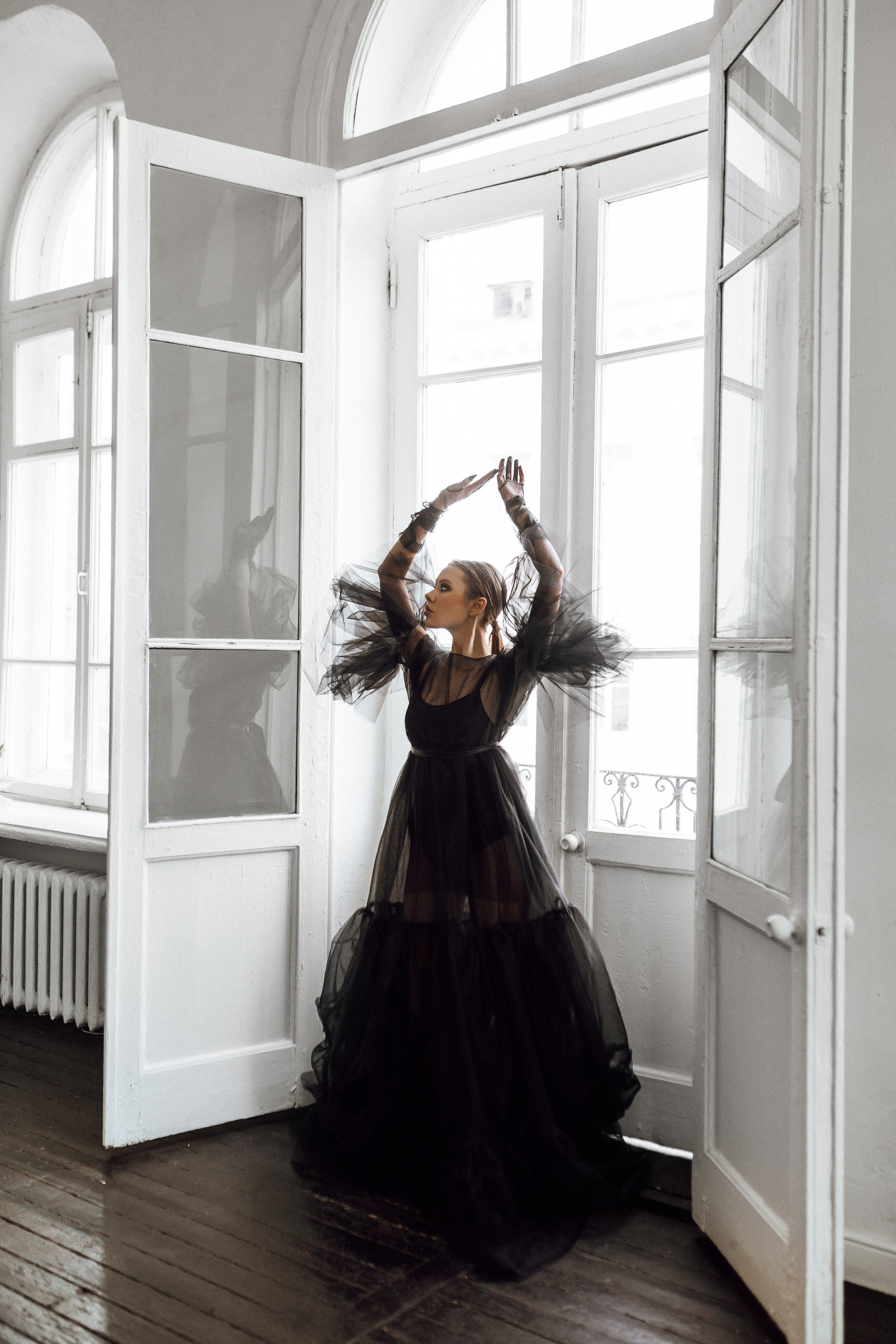 Фотосессия для Лены студия Red Room. Фотограф в Смоленске Ольга Давыдова