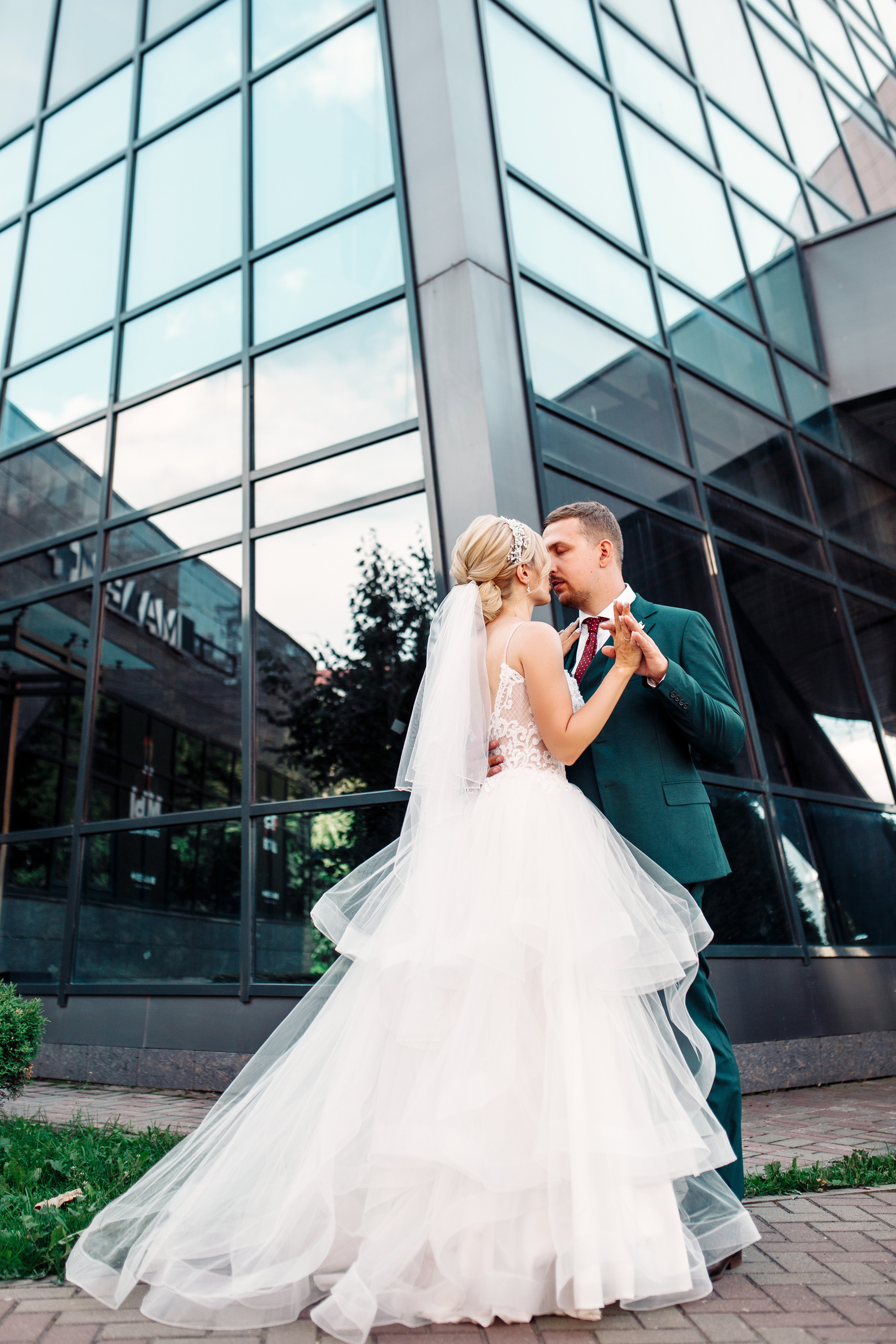 Кирилл и Анастасия 14.08.2021. Фотограф в Смоленске Ольга Давыдова