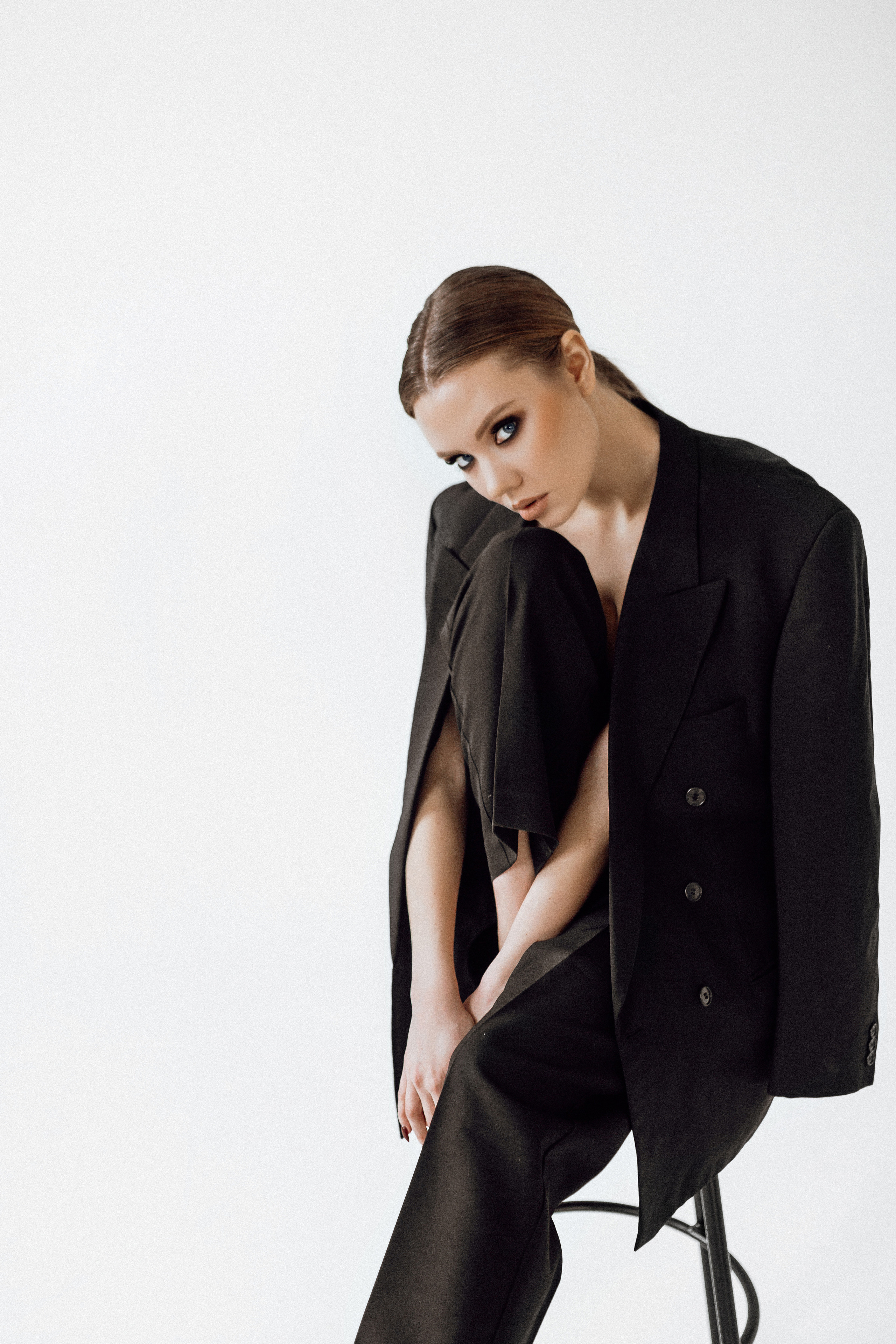 Фотосессия для Лены студия Red Room. Фотограф в Смоленске Ольга Давыдова