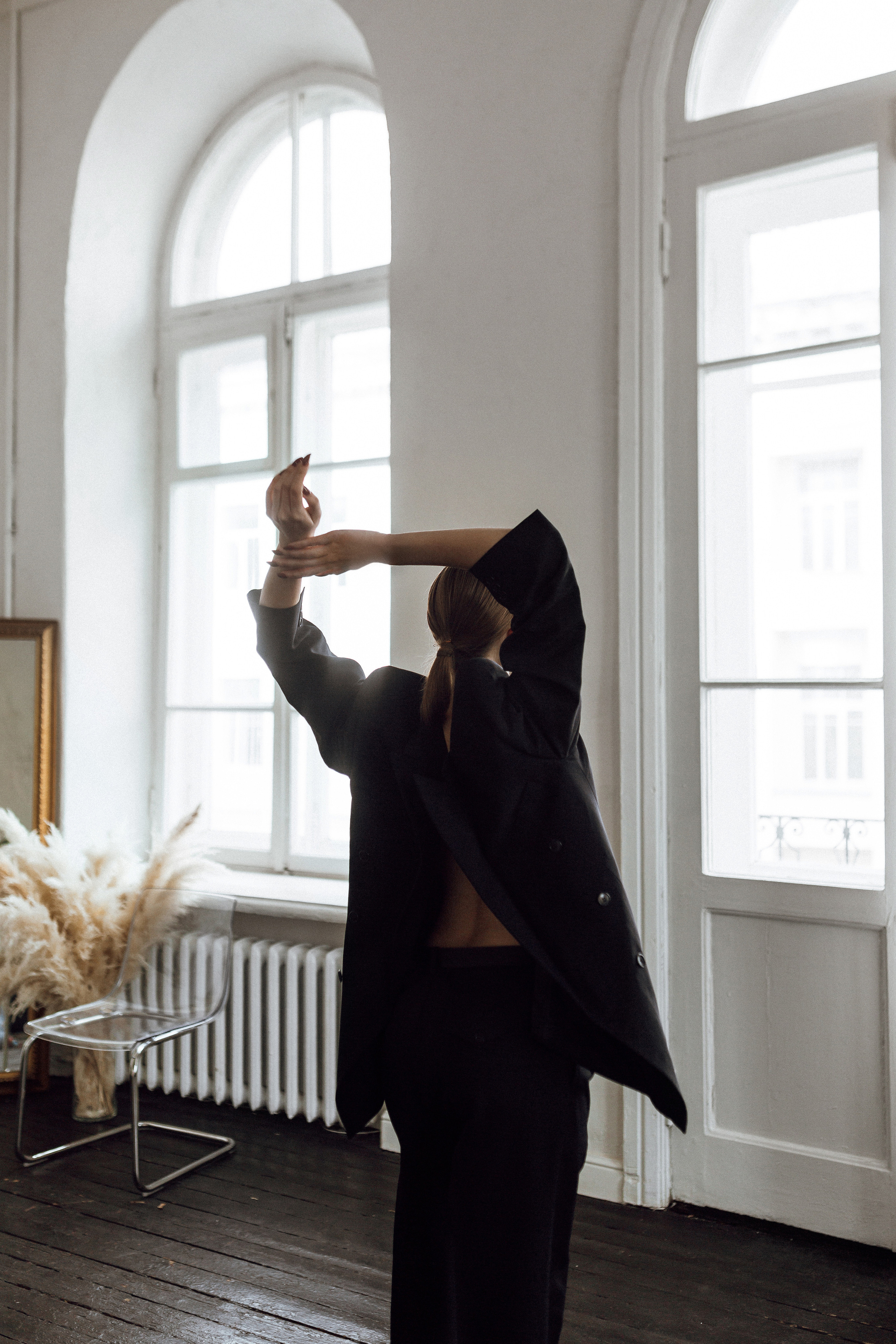 Фотосессия для Лены студия Red Room. Фотограф в Смоленске Ольга Давыдова