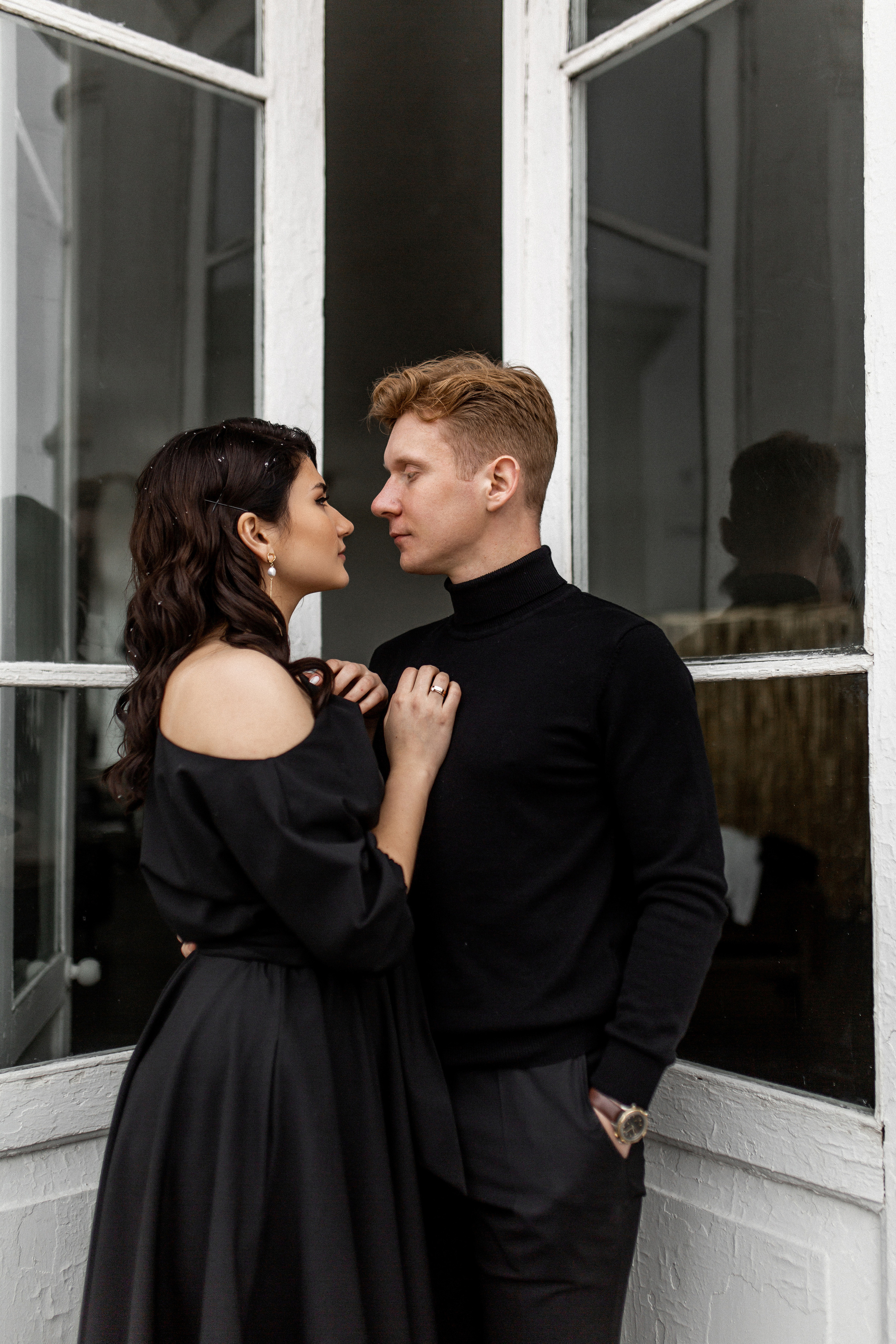 Дмитрий и Анастасия 25.11.2022. Фотограф в Смоленске Ольга Давыдова