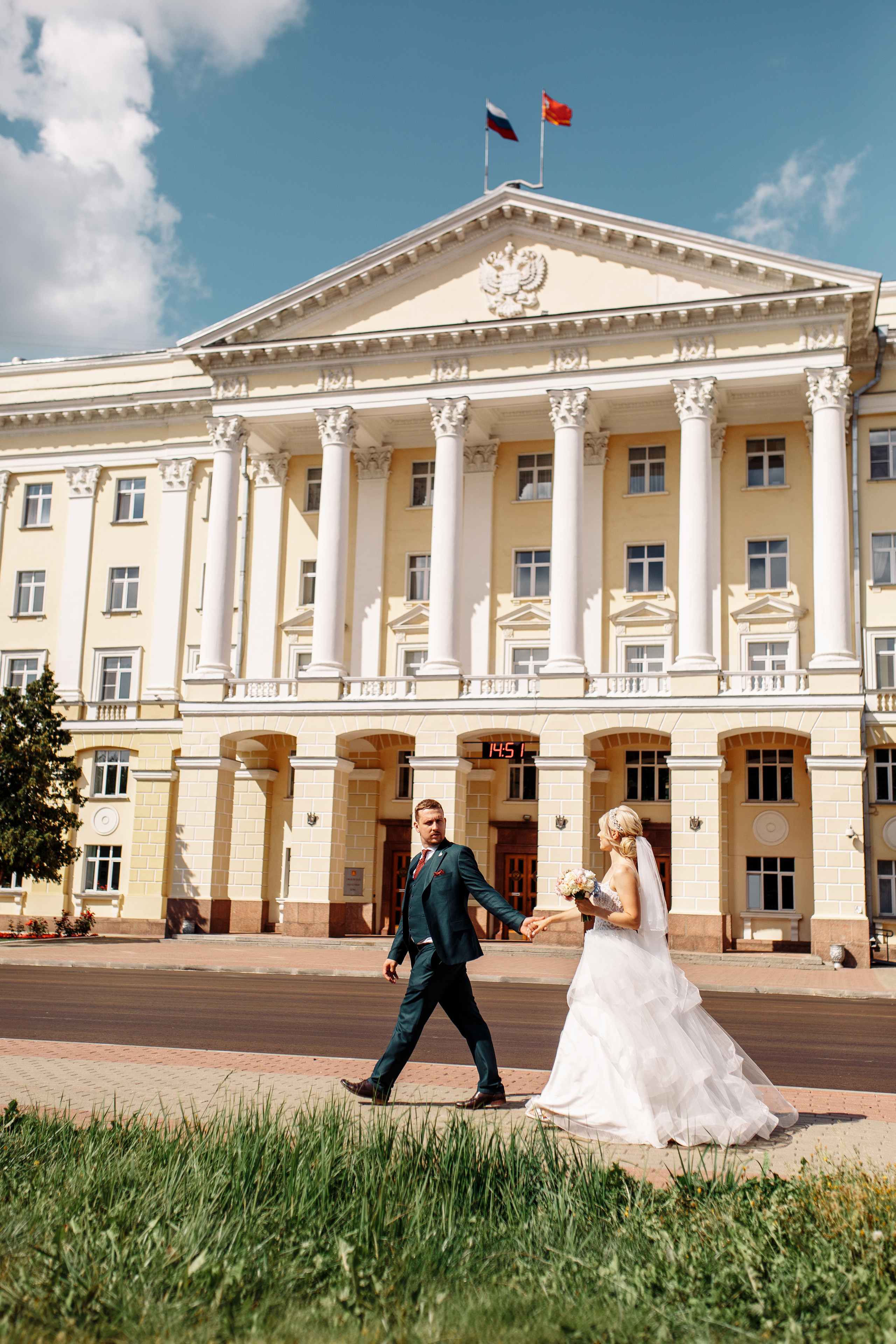 Кирилл и Анастасия 14.08.2021. Фотограф в Смоленске Ольга Давыдова