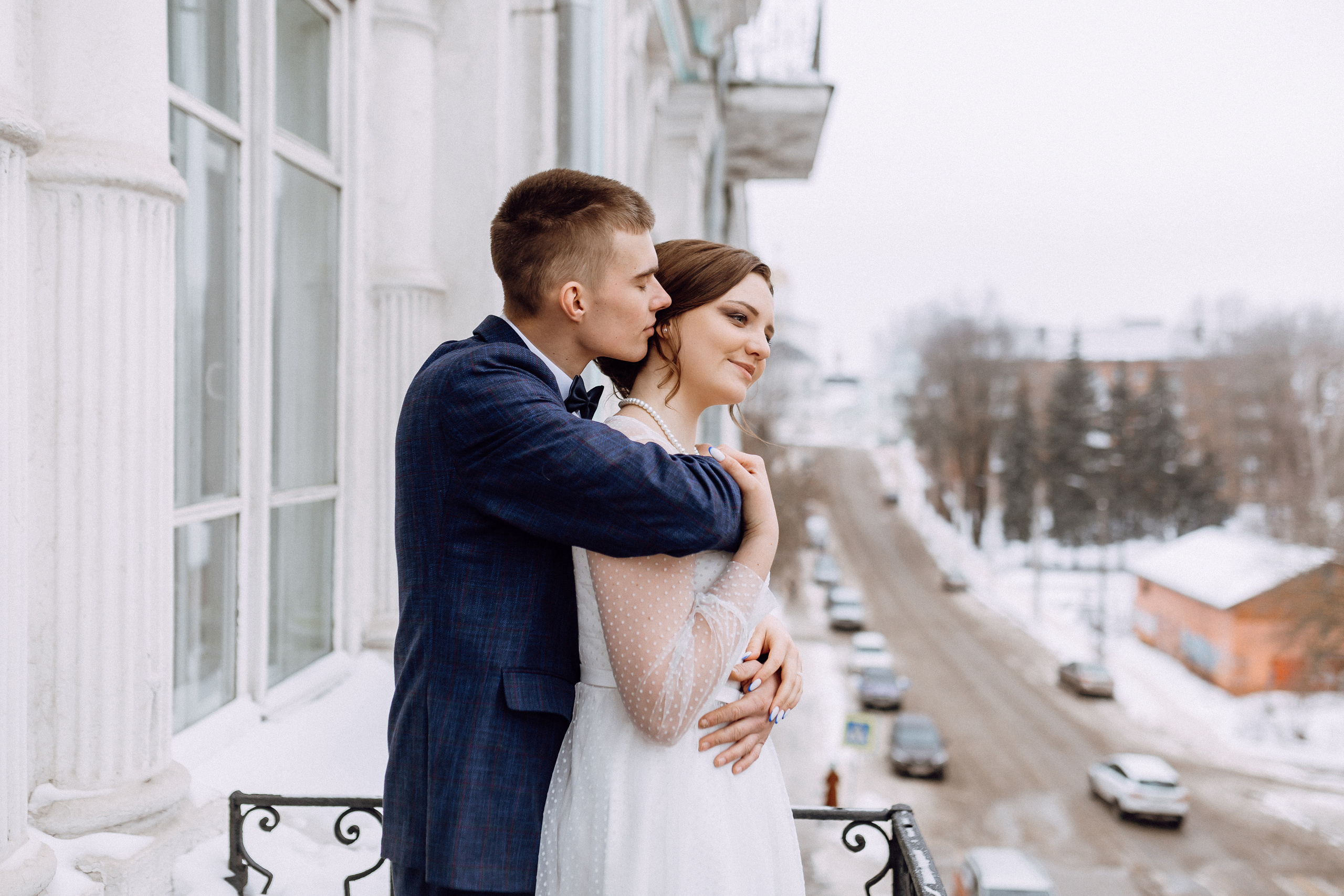 Руслан и Екатерина 14.01.2023. Фотограф в Смоленске Ольга Давыдова