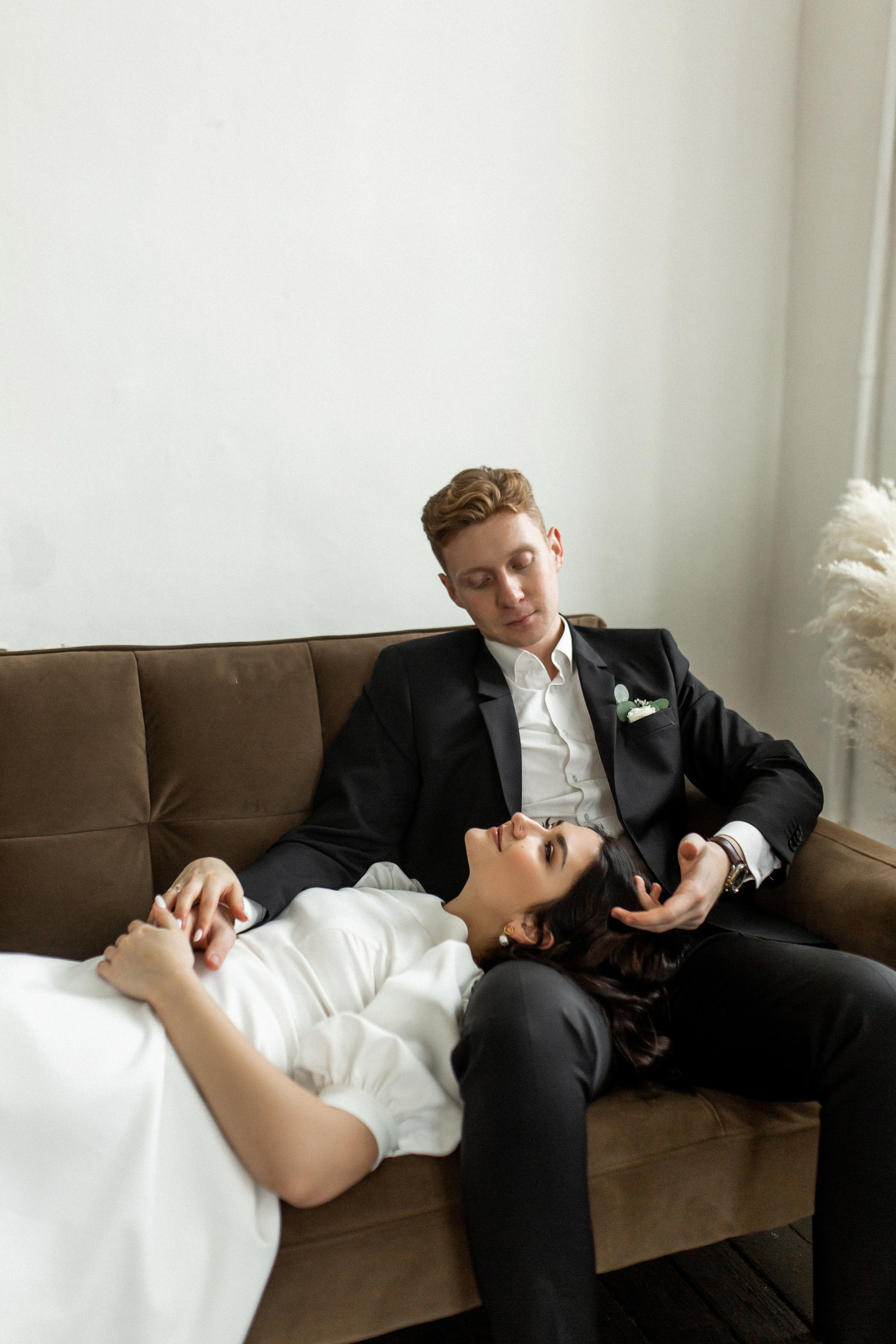 Дмитрий и Анастасия 25.11.2022. Фотограф в Смоленске Ольга Давыдова