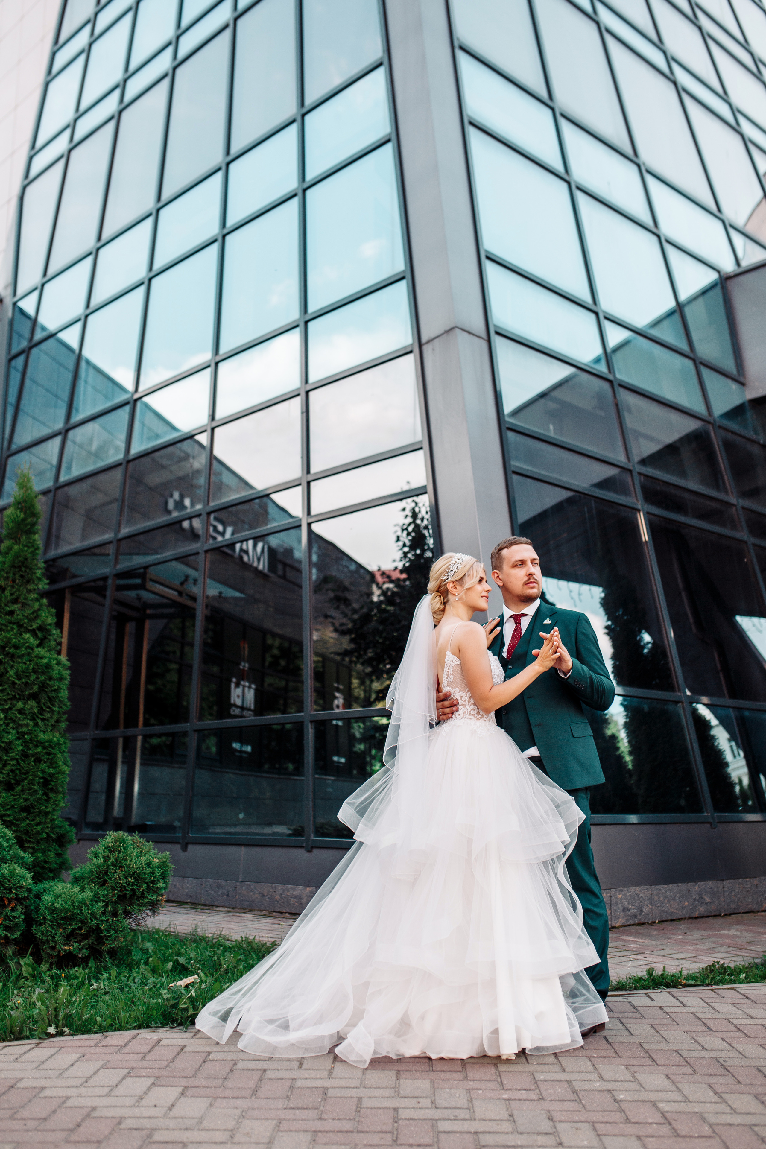 Кирилл и Анастасия 14.08.2021. Фотограф в Смоленске Ольга Давыдова