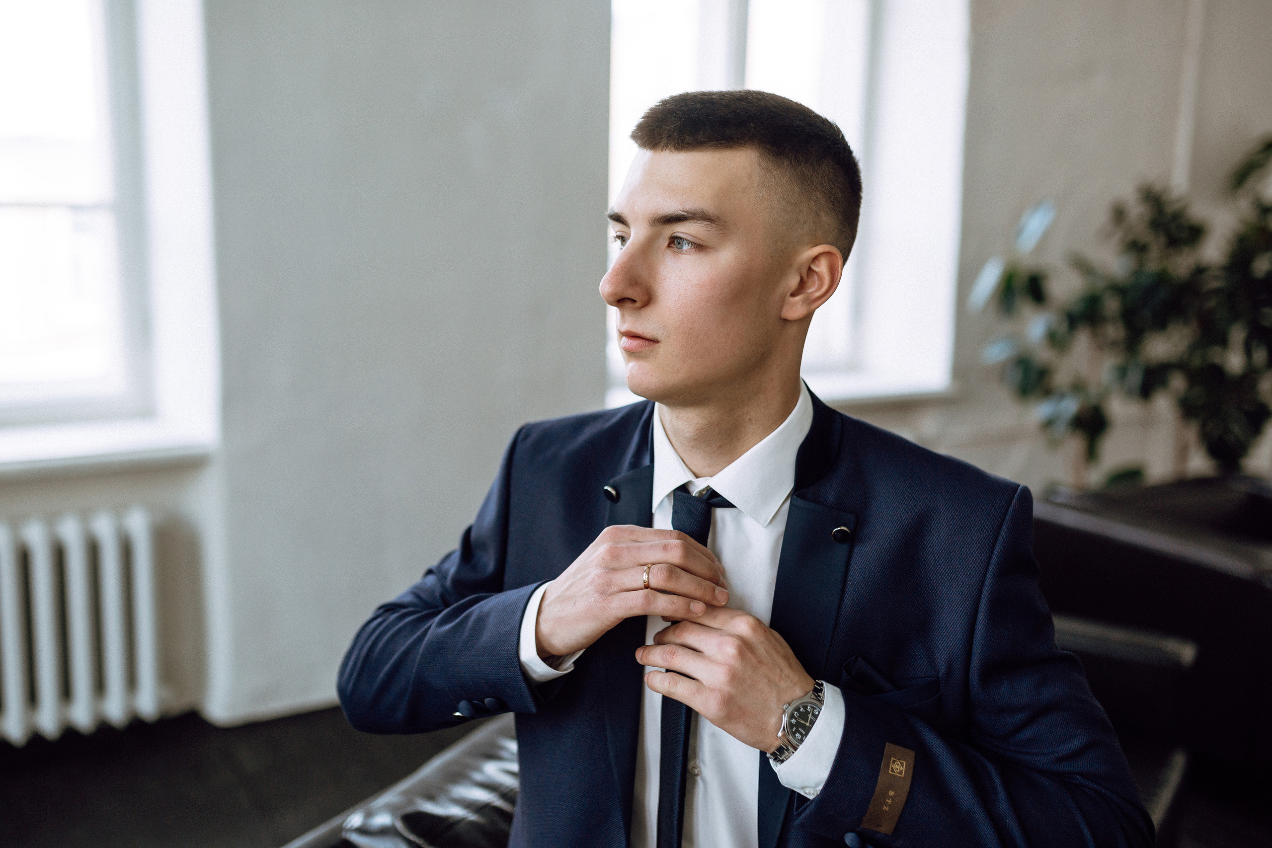 Вадим и Карина 16.12.2022. Фотограф в Смоленске Ольга Давыдова