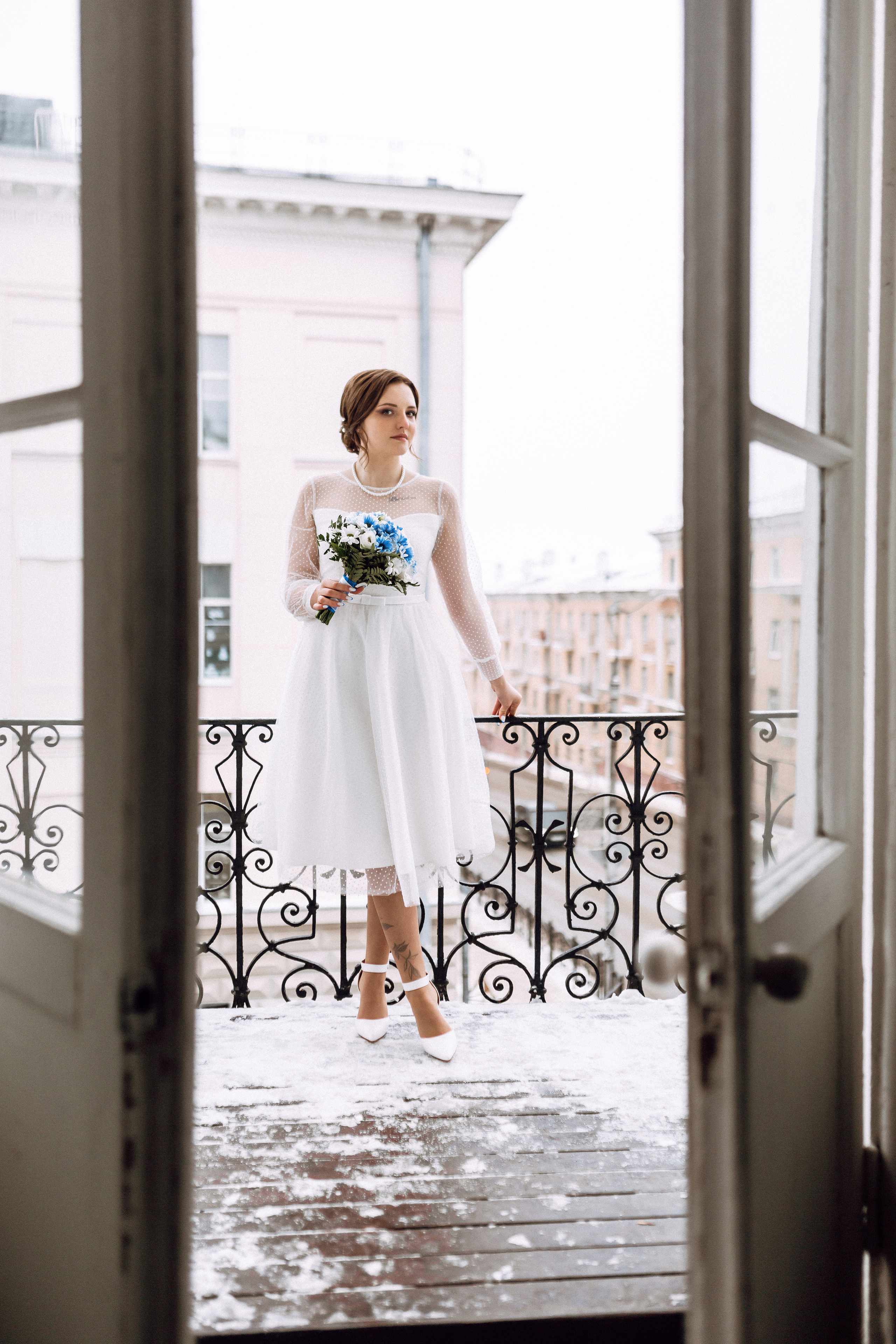 Руслан и Екатерина 14.01.2023. Фотограф в Смоленске Ольга Давыдова