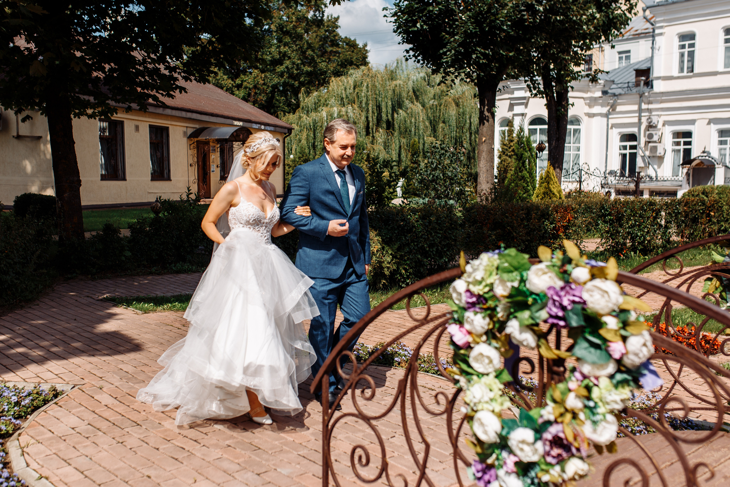 Кирилл и Анастасия 14.08.2021. Фотограф в Смоленске Ольга Давыдова