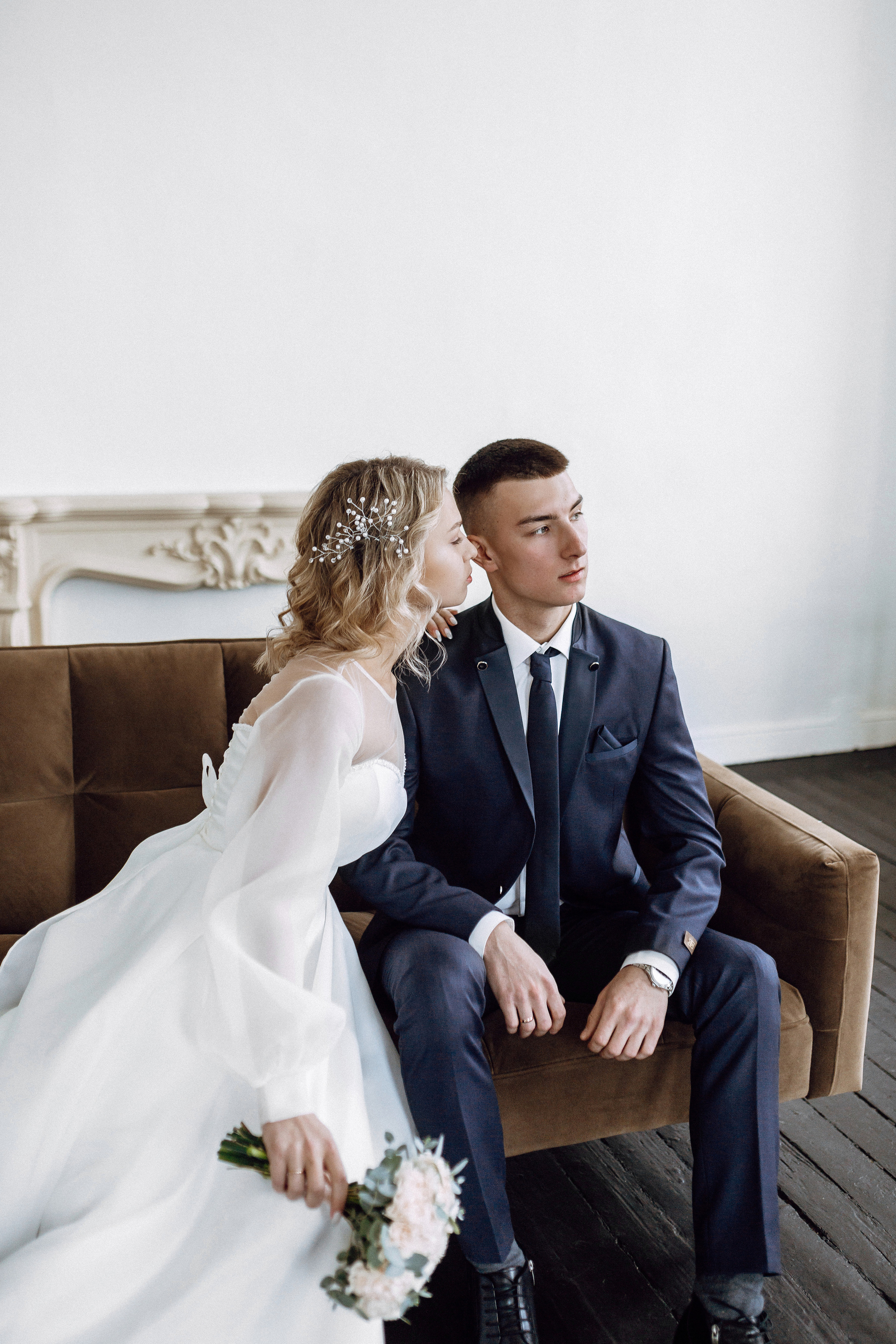 Вадим и Карина 16.12.2022. Фотограф в Смоленске Ольга Давыдова