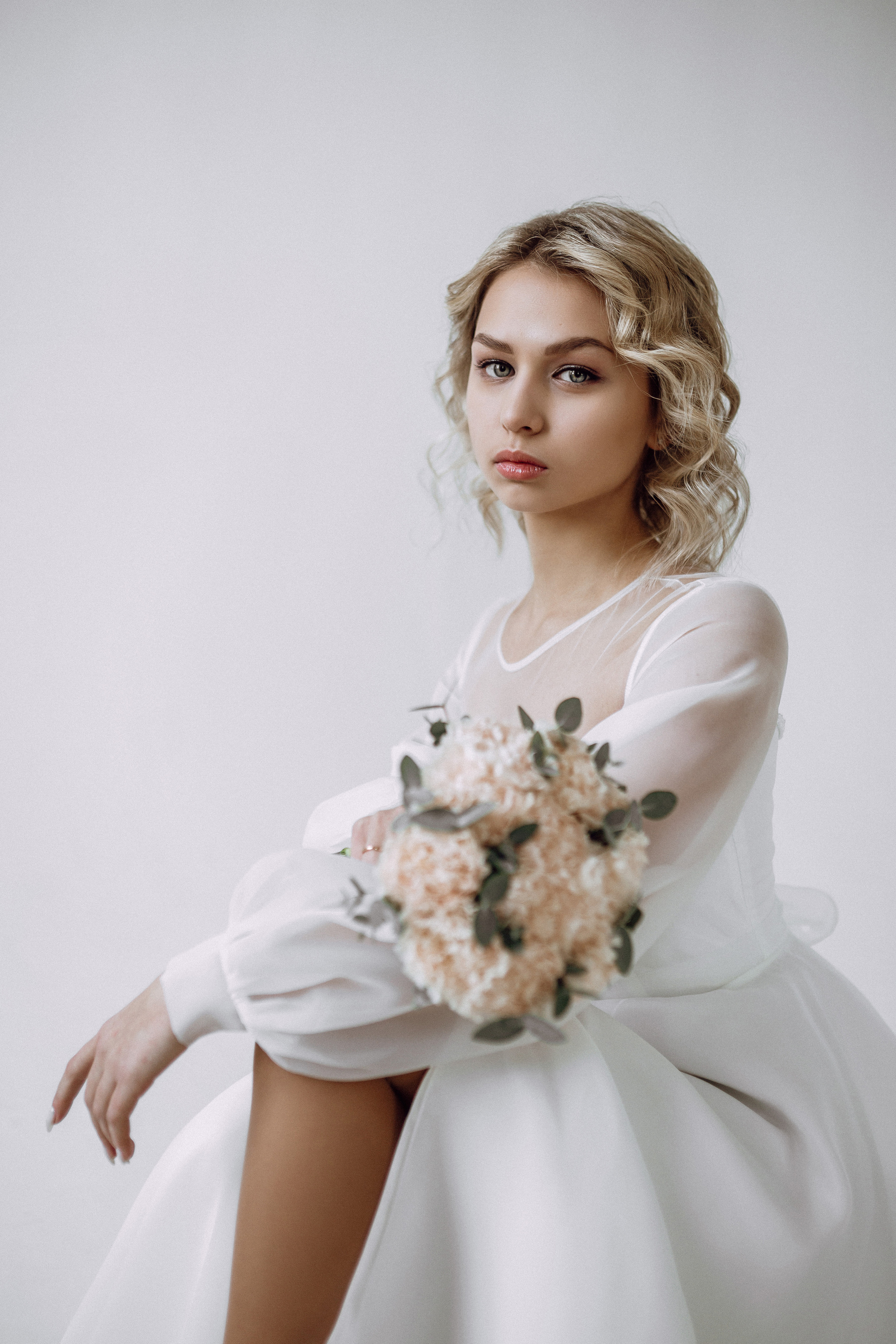 Вадим и Карина 16.12.2022. Фотограф в Смоленске Ольга Давыдова