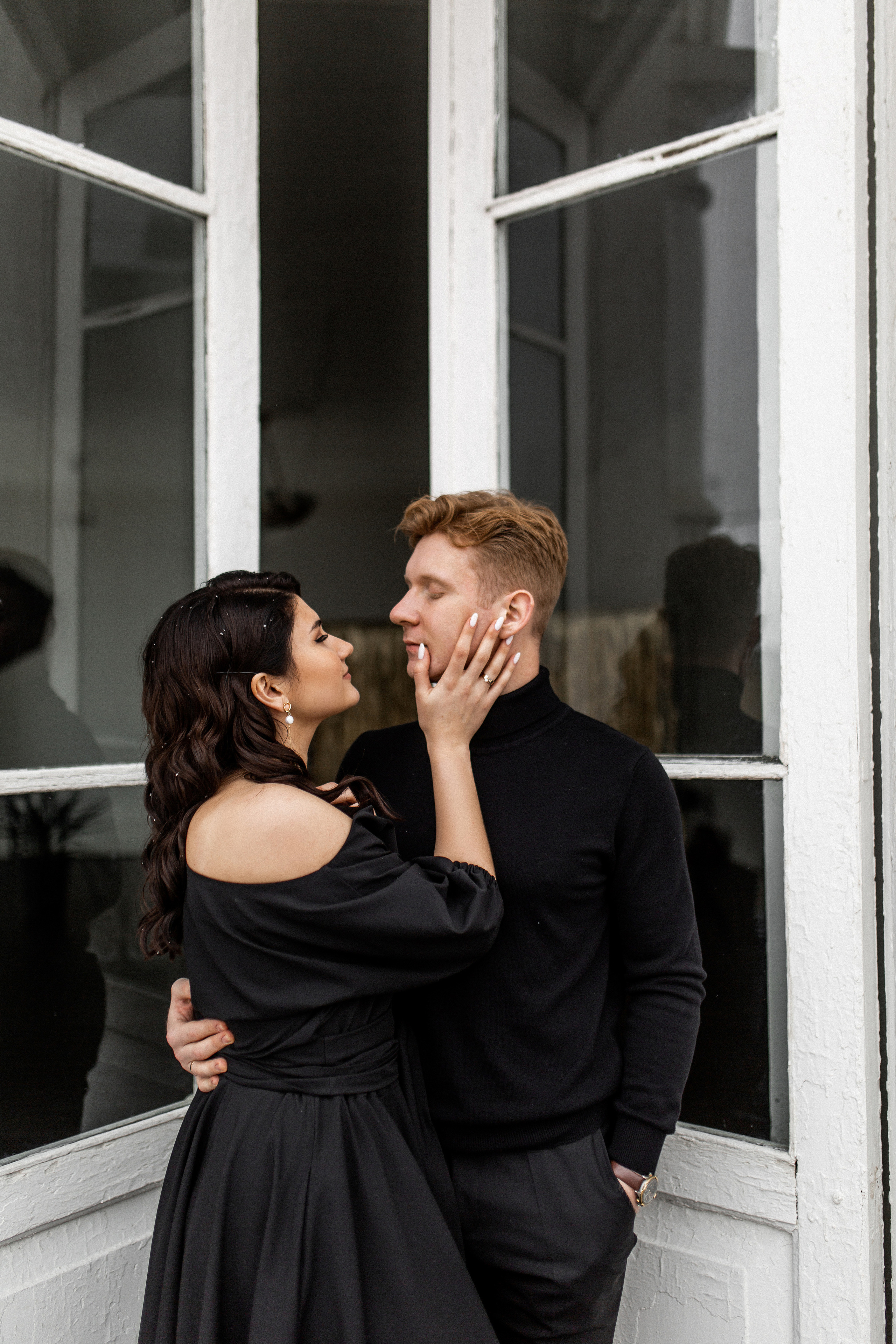 Дмитрий и Анастасия 25.11.2022. Фотограф в Смоленске Ольга Давыдова