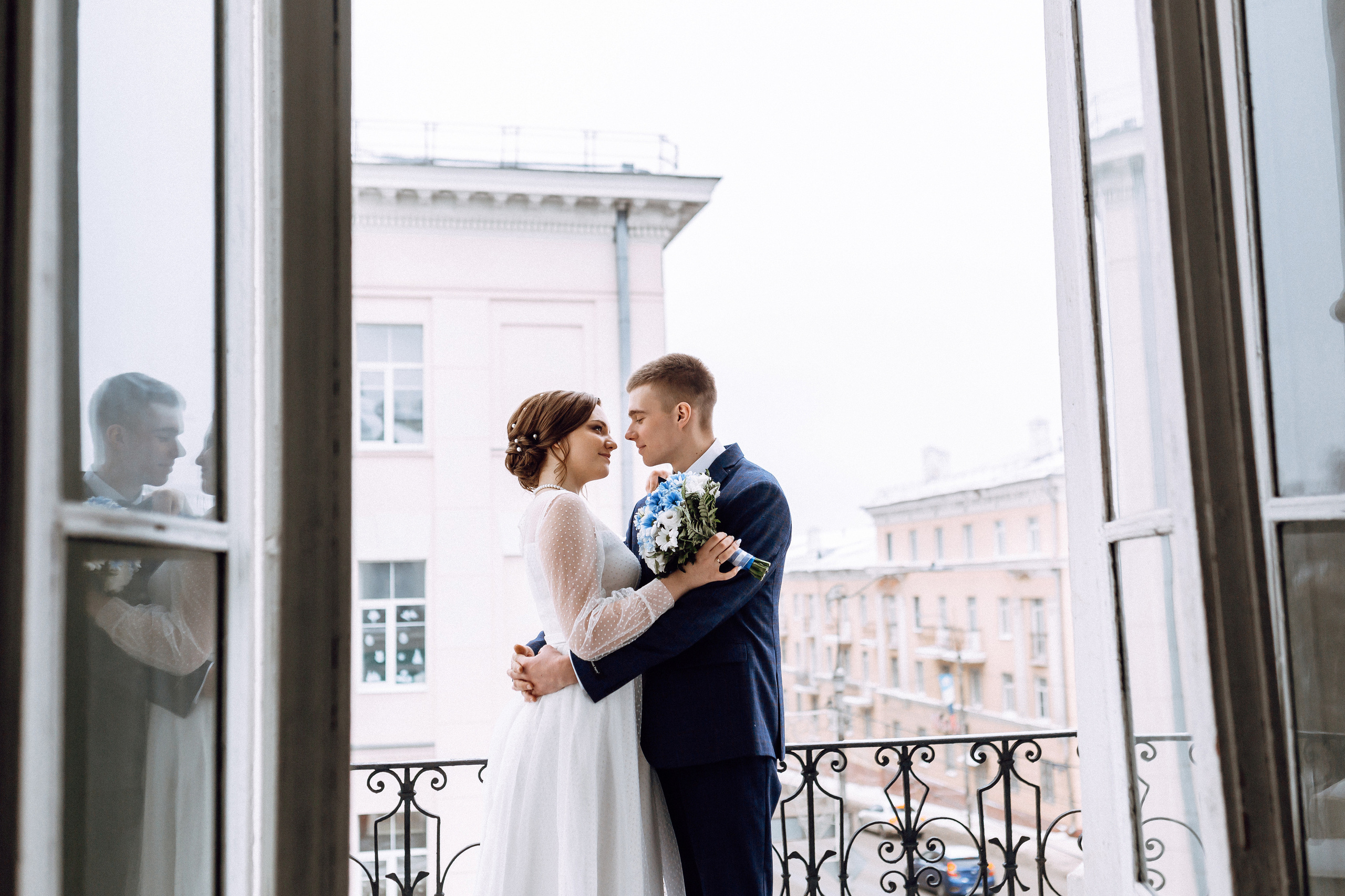 Руслан и Екатерина 14.01.2023. Фотограф в Смоленске Ольга Давыдова