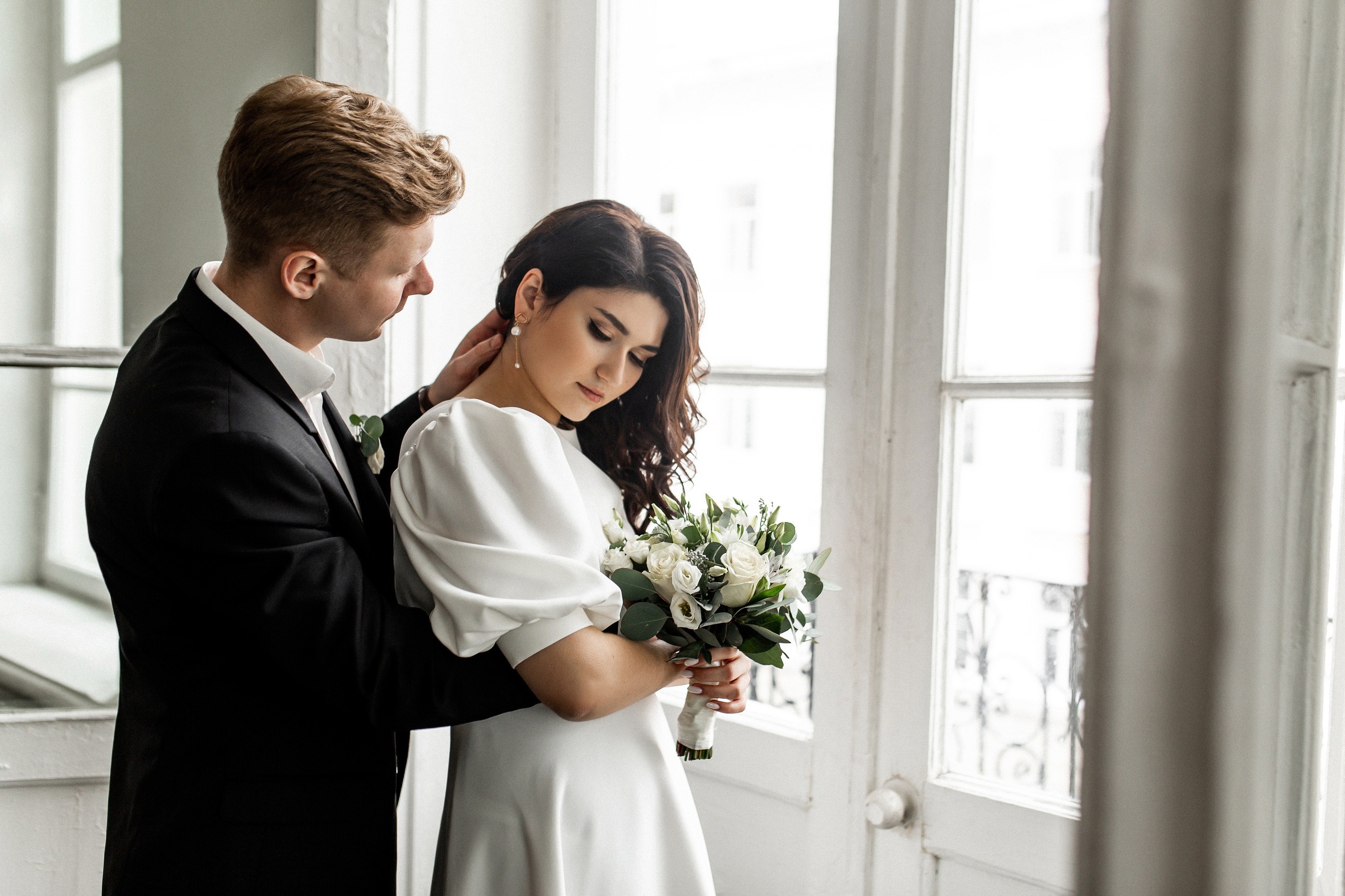 Дмитрий и Анастасия 25.11.2022. Фотограф в Смоленске Ольга Давыдова