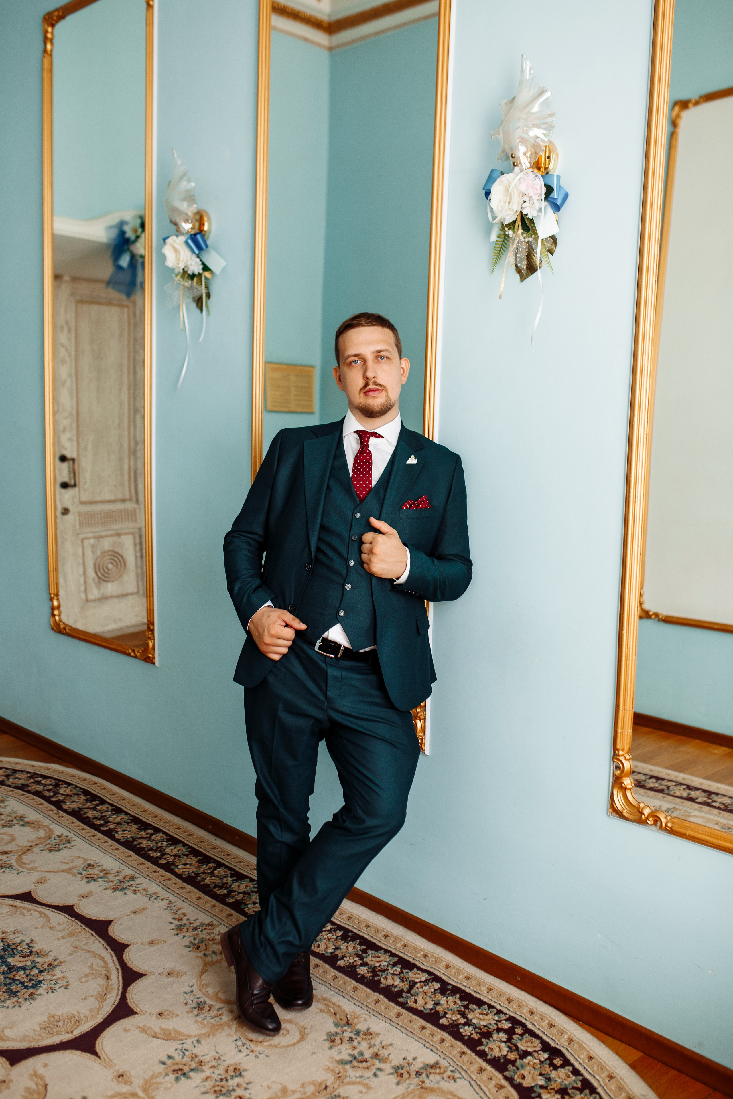 Кирилл и Анастасия 14.08.2021. Фотограф в Смоленске Ольга Давыдова