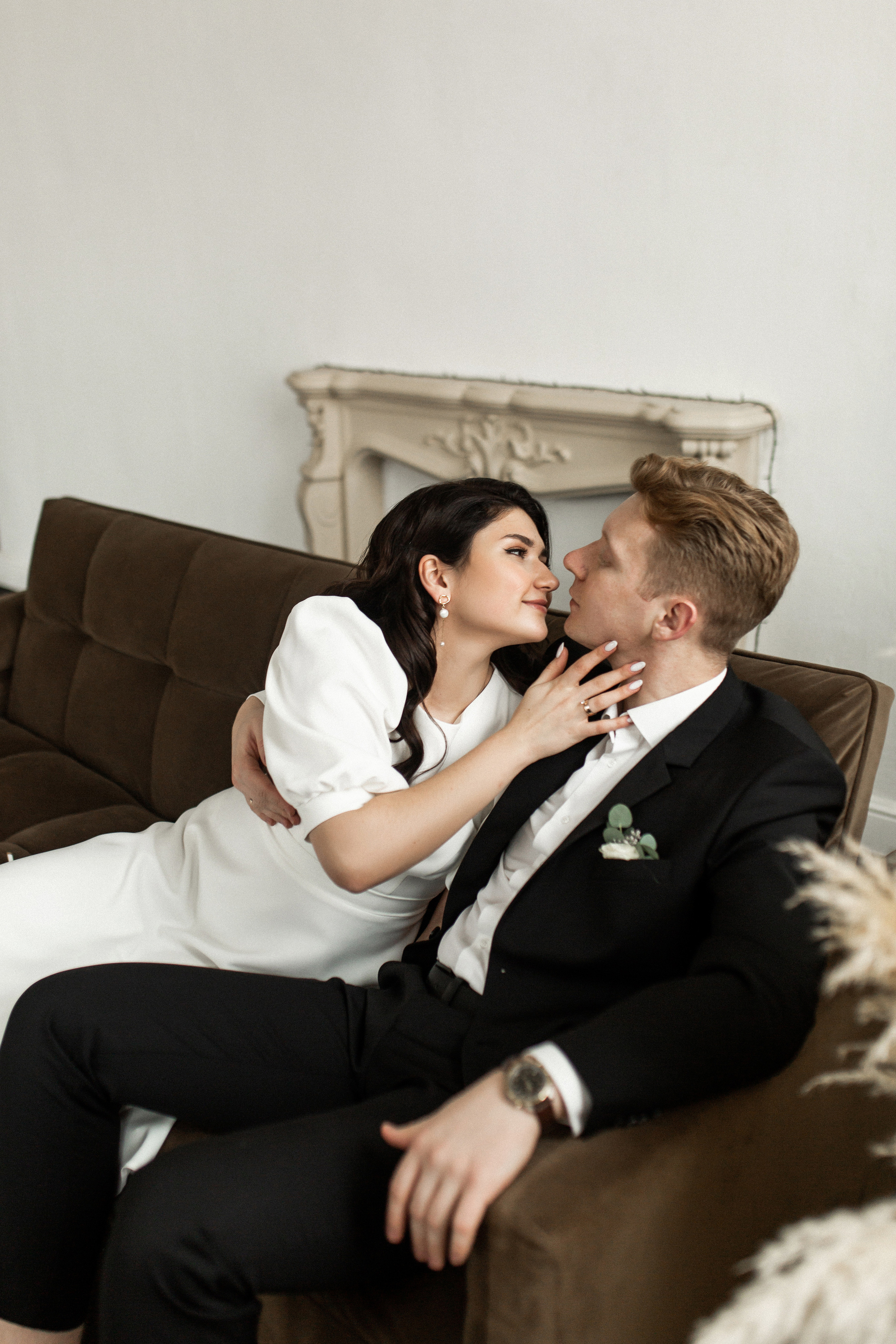 Дмитрий и Анастасия 25.11.2022. Фотограф в Смоленске Ольга Давыдова