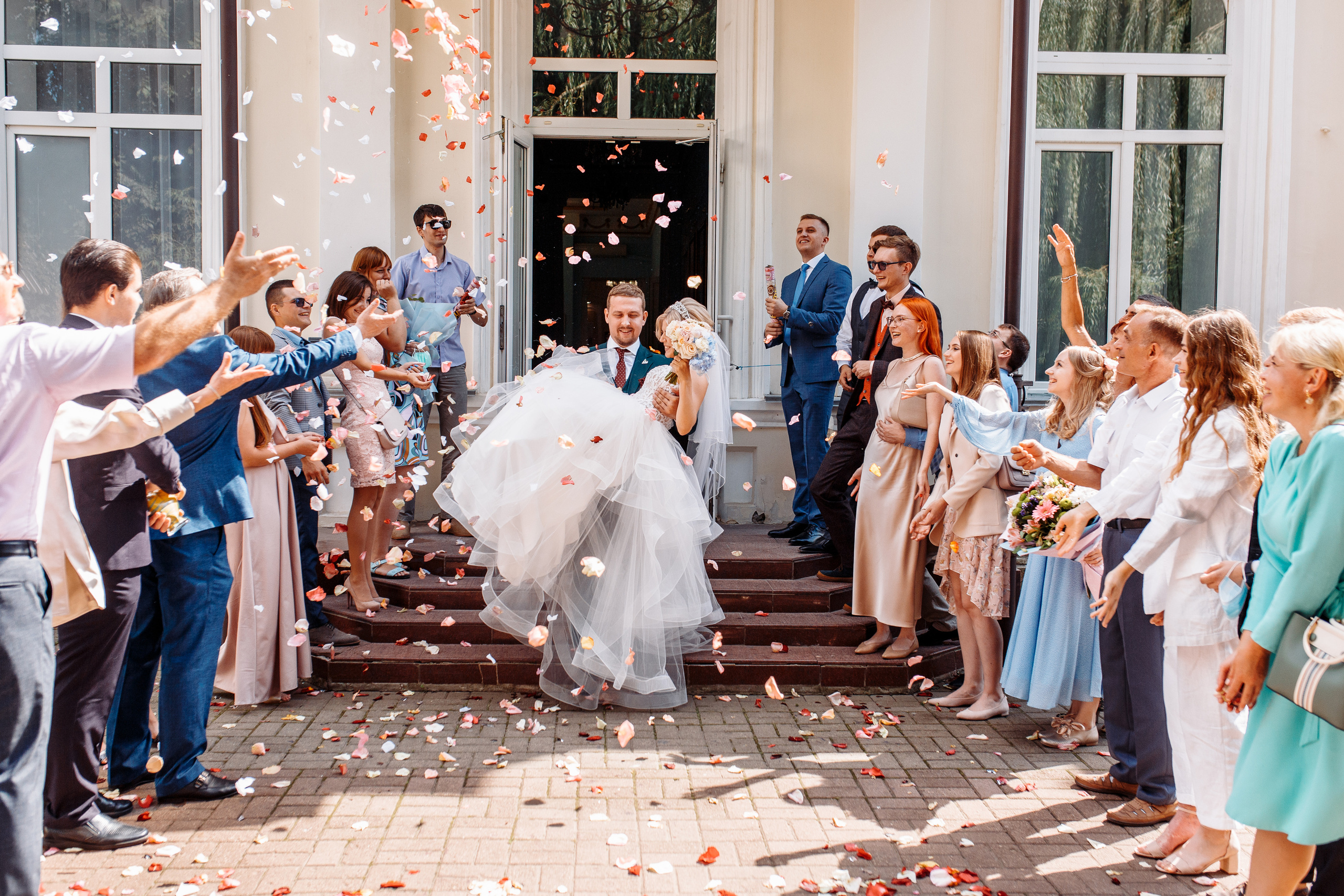 Кирилл и Анастасия 14.08.2021. Фотограф в Смоленске Ольга Давыдова