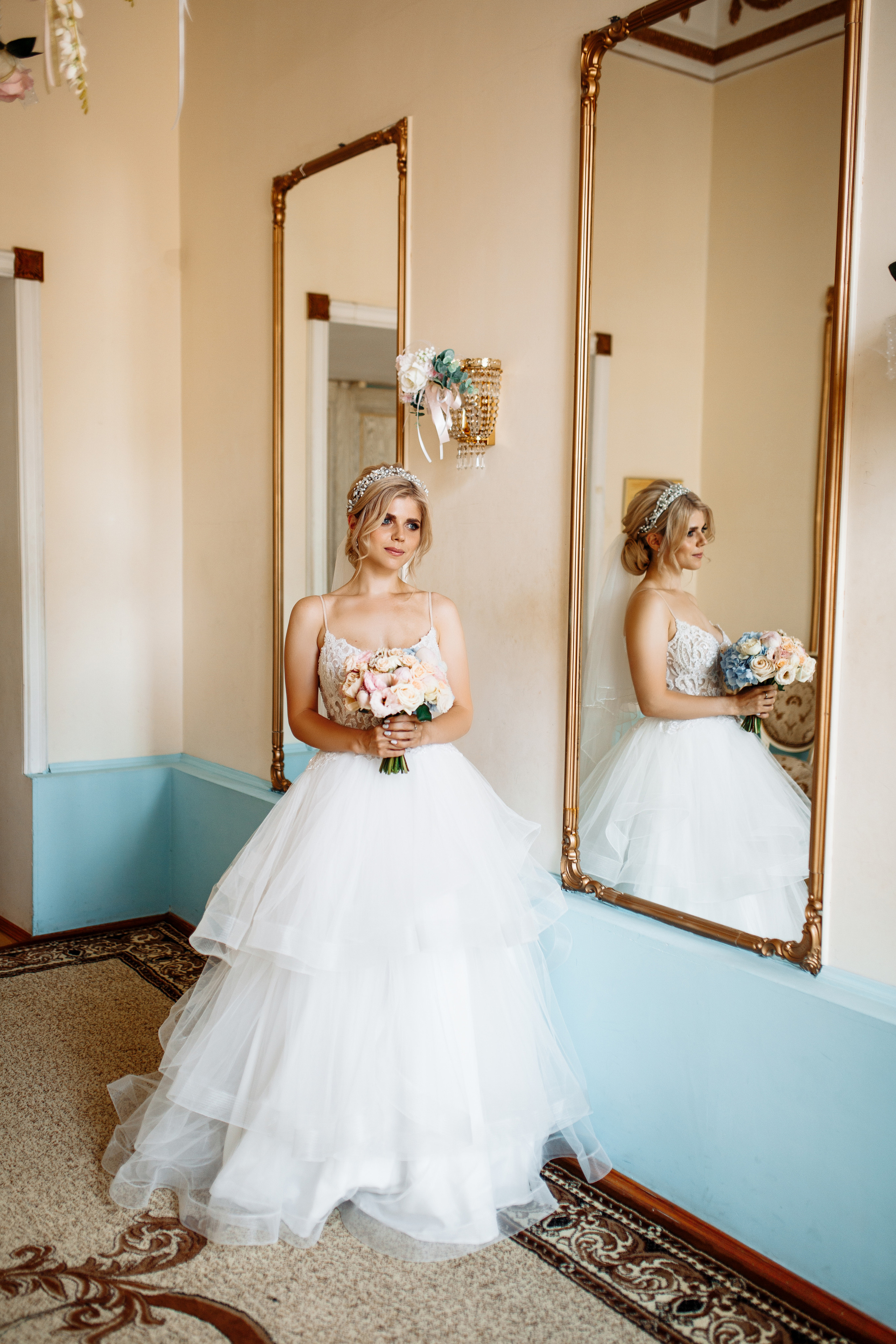 Кирилл и Анастасия 14.08.2021. Фотограф в Смоленске Ольга Давыдова